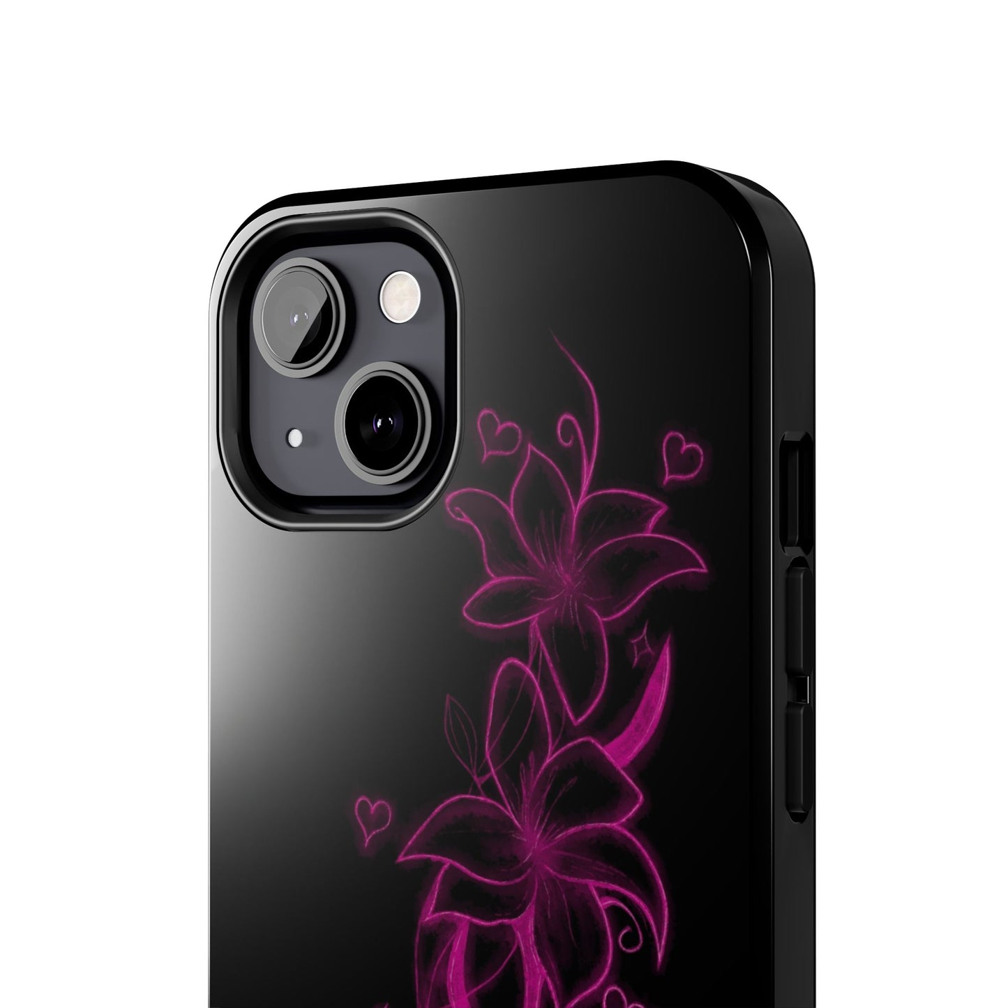 Pink Flower Phone Case