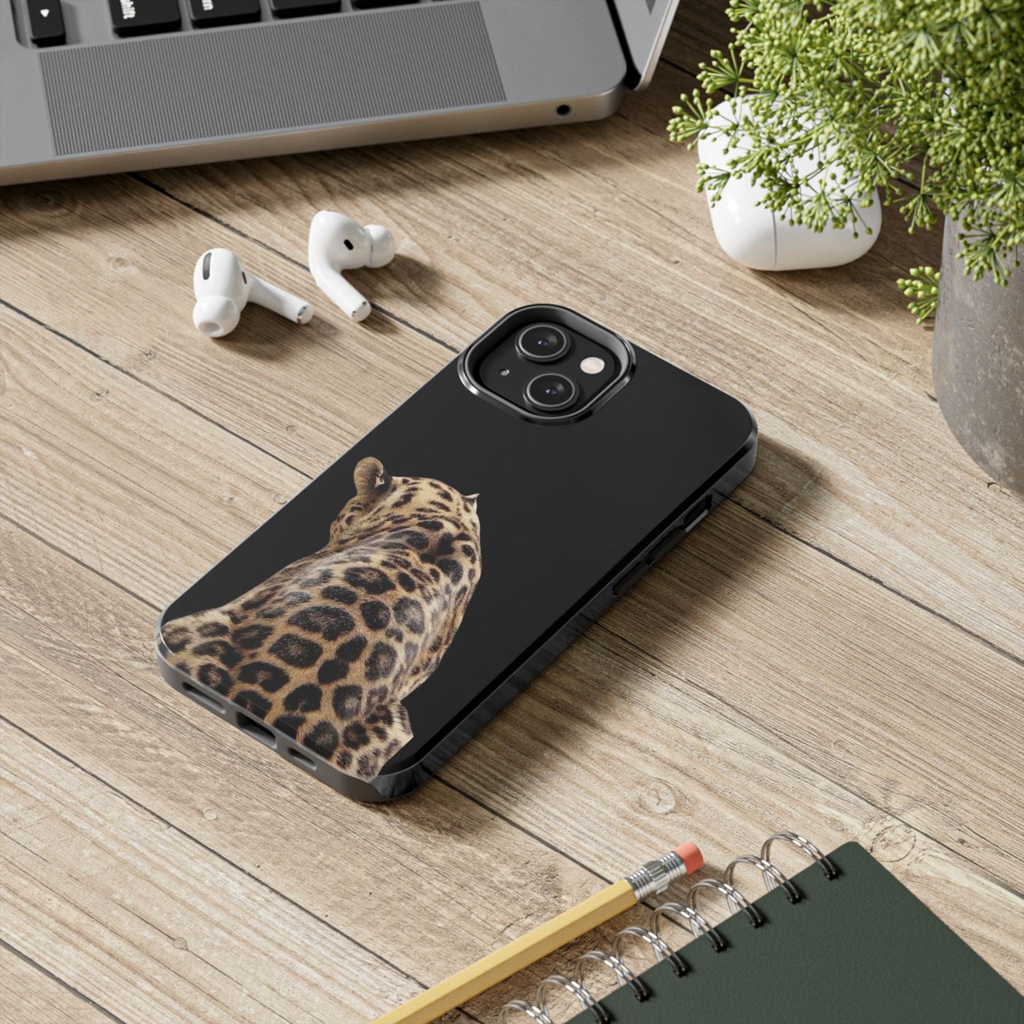 Leopard Phone Case