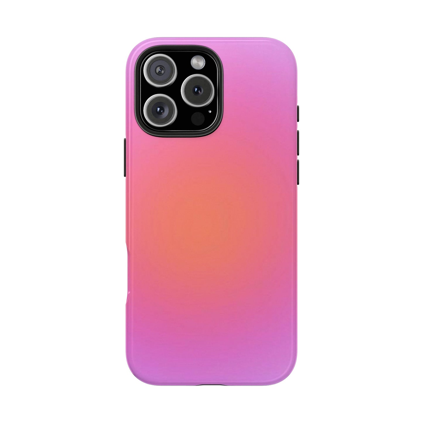 Pink Aura Phone Case