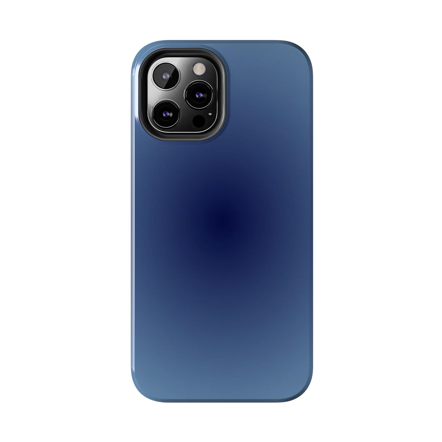 Blue Aura Phone Case