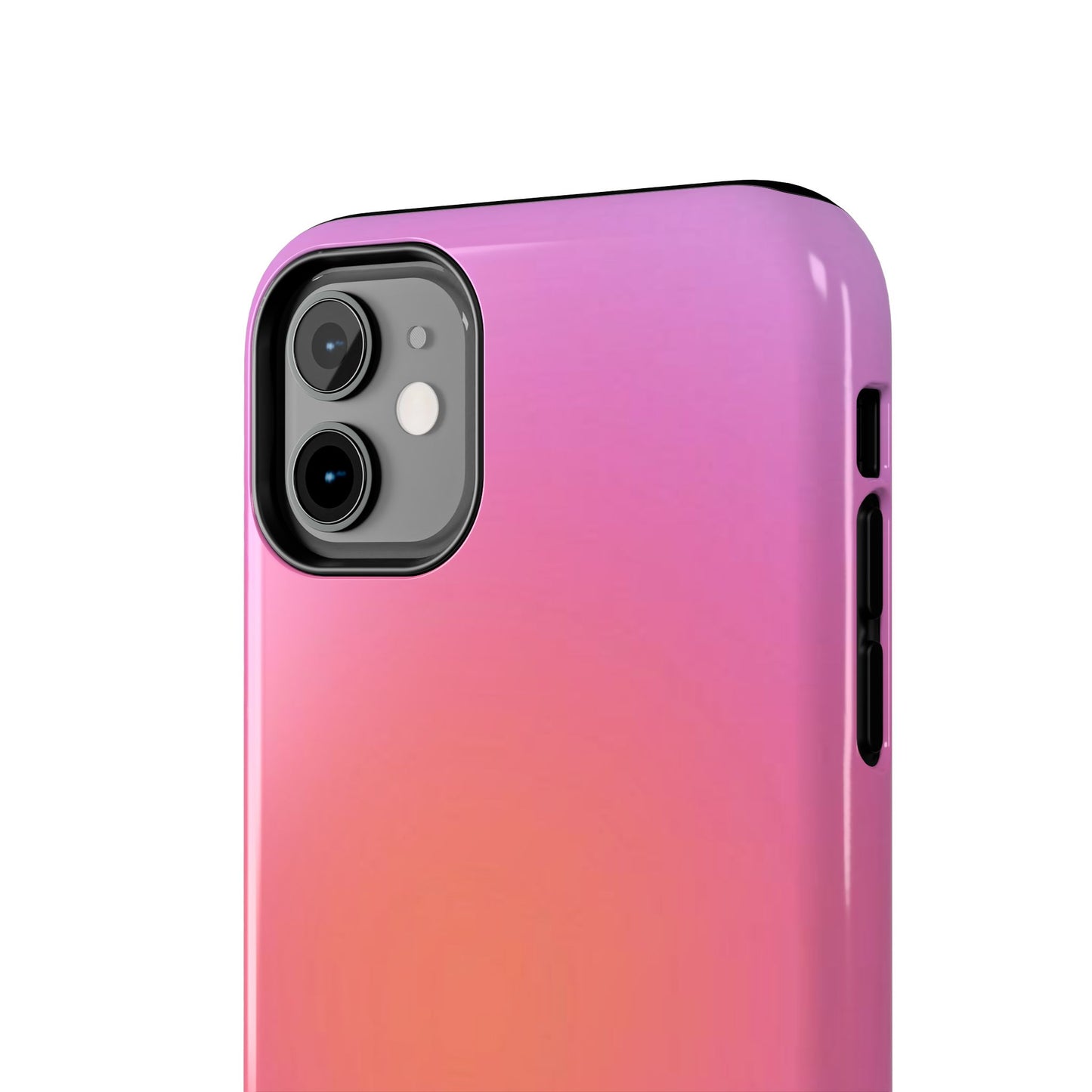 Pink Aura Phone Case