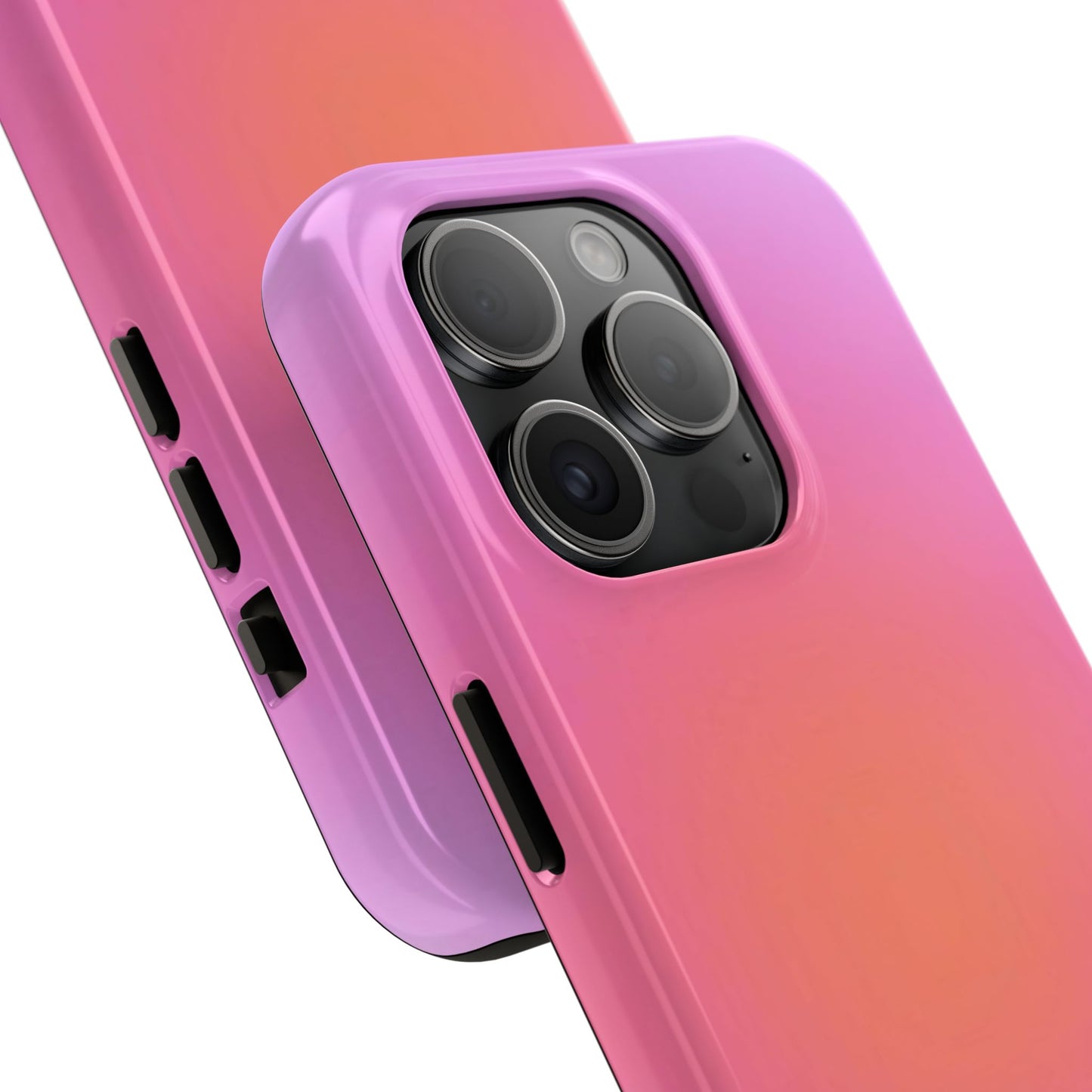 Pink Aura Phone Case