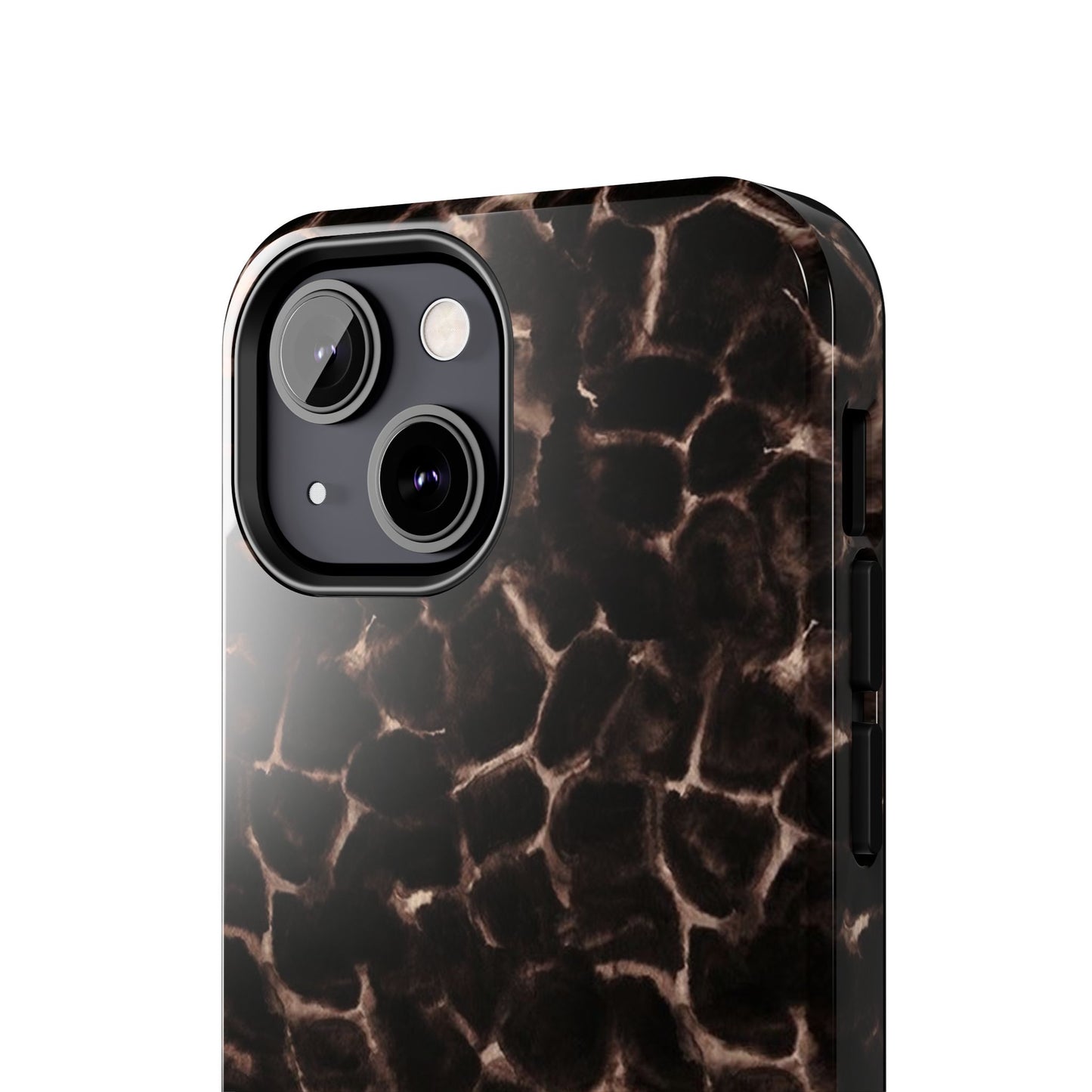 Giraffe Print Phone Case