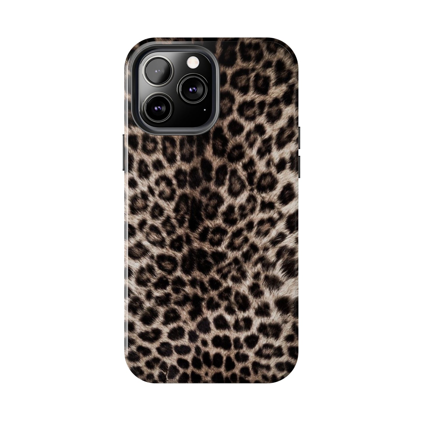 Leopard Print Phone Case