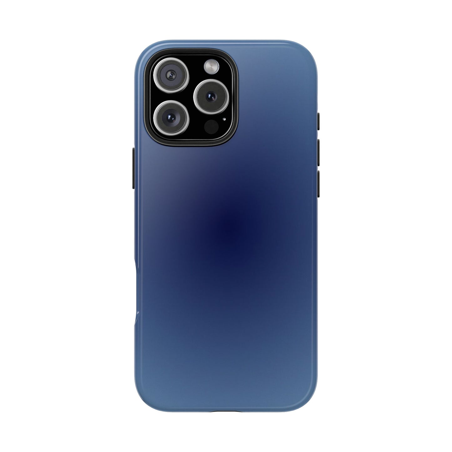 Blue Aura Phone Case