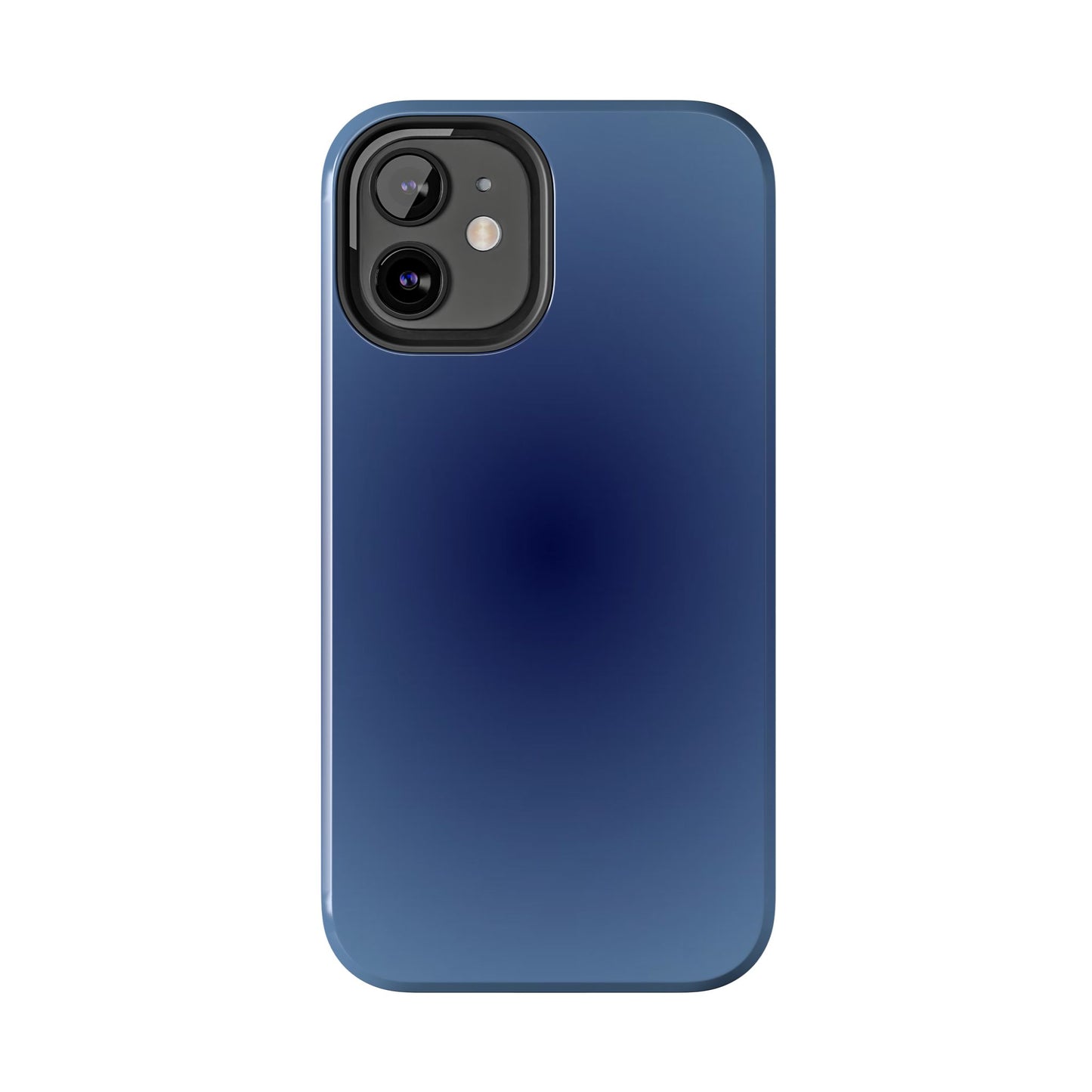 Blue Aura Phone Case