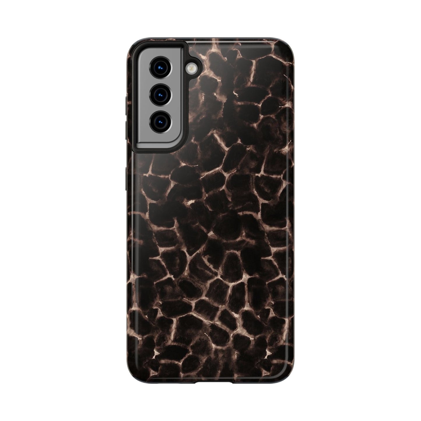 Giraffe Print Phone Case