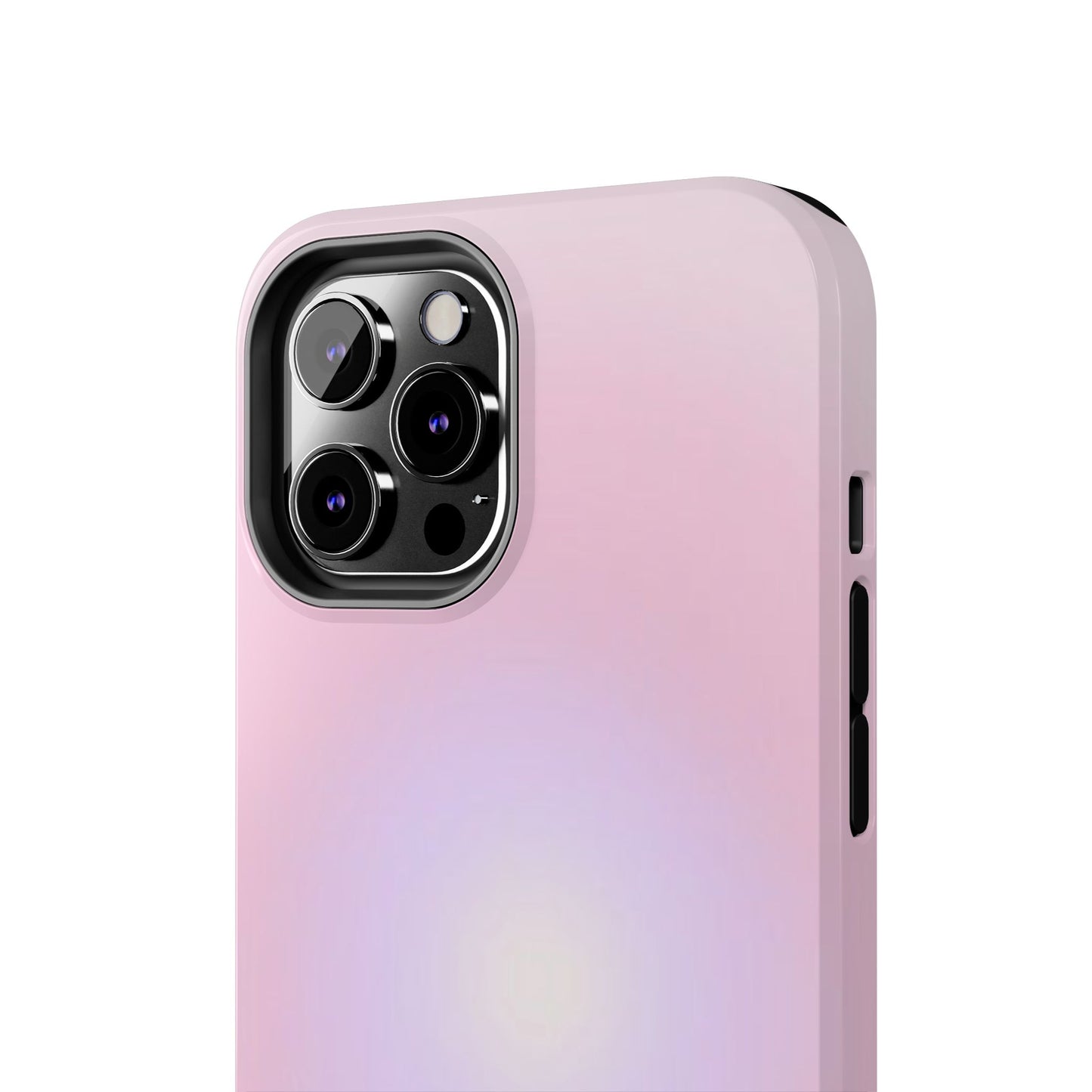 Soft Pink Aura Phone Case