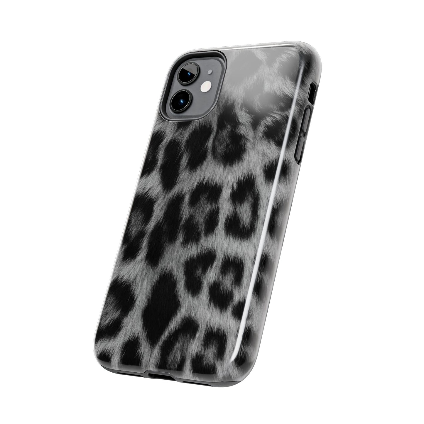 Leopard Print Phone Case