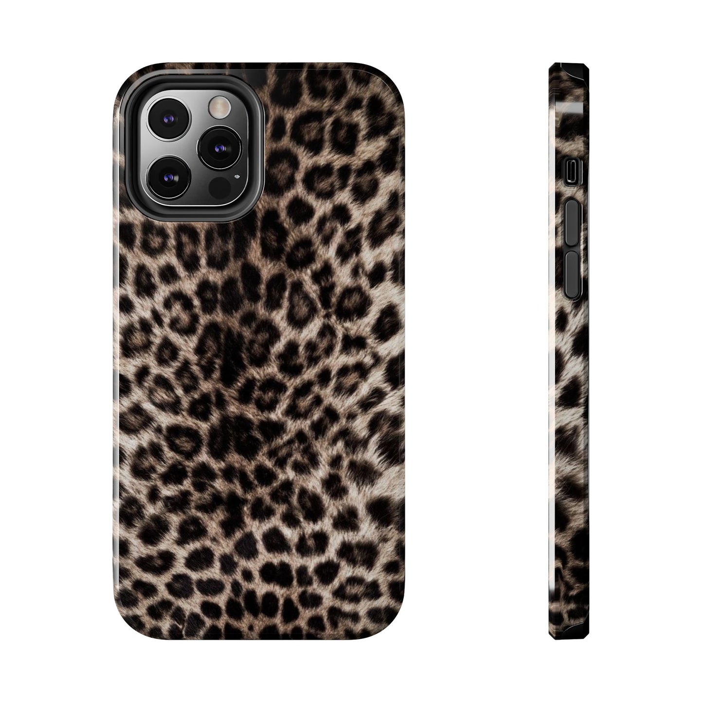Leopard Print Phone Case