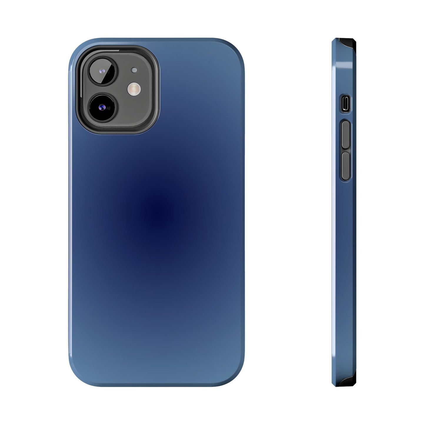 Blue Aura Phone Case