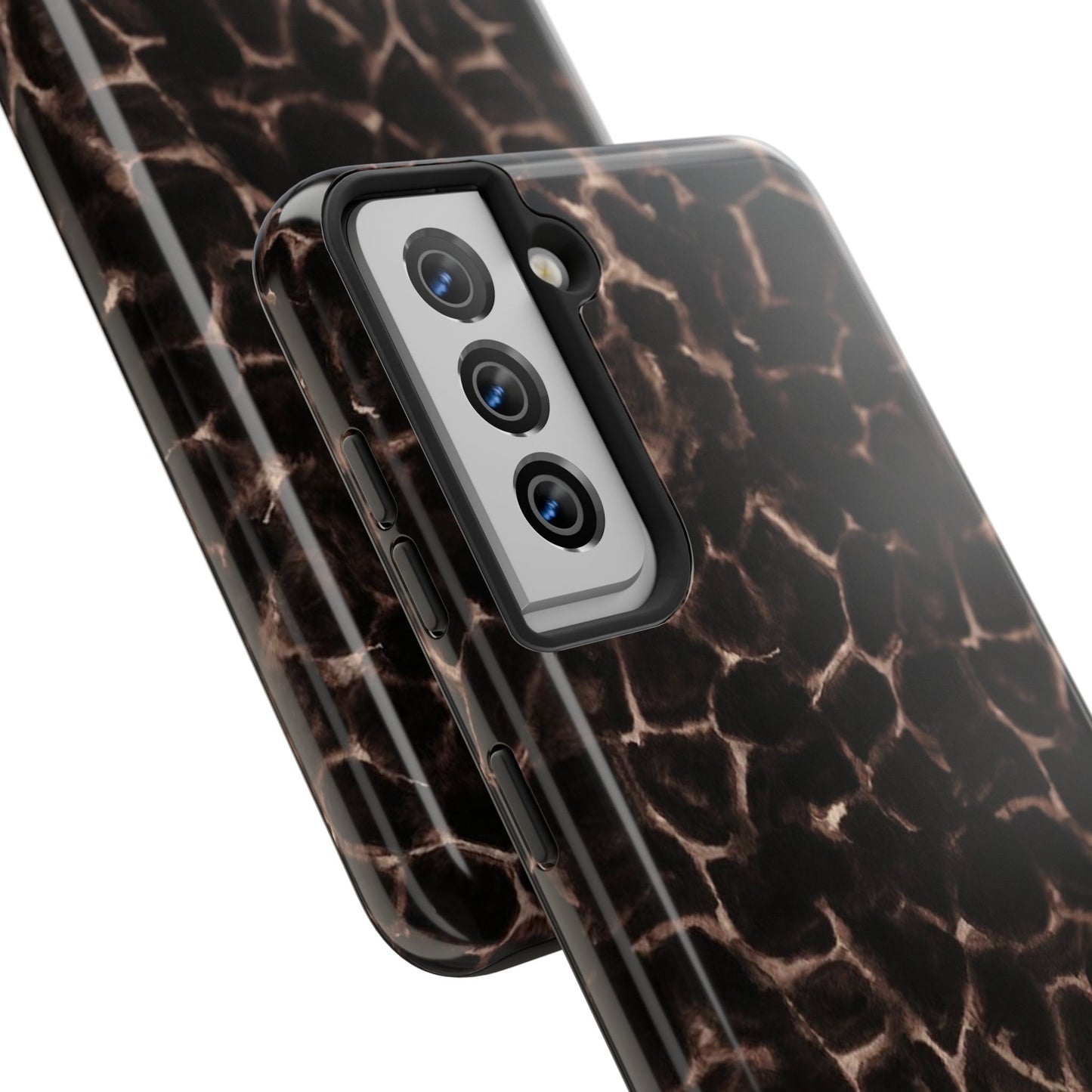 Giraffe Print Phone Case