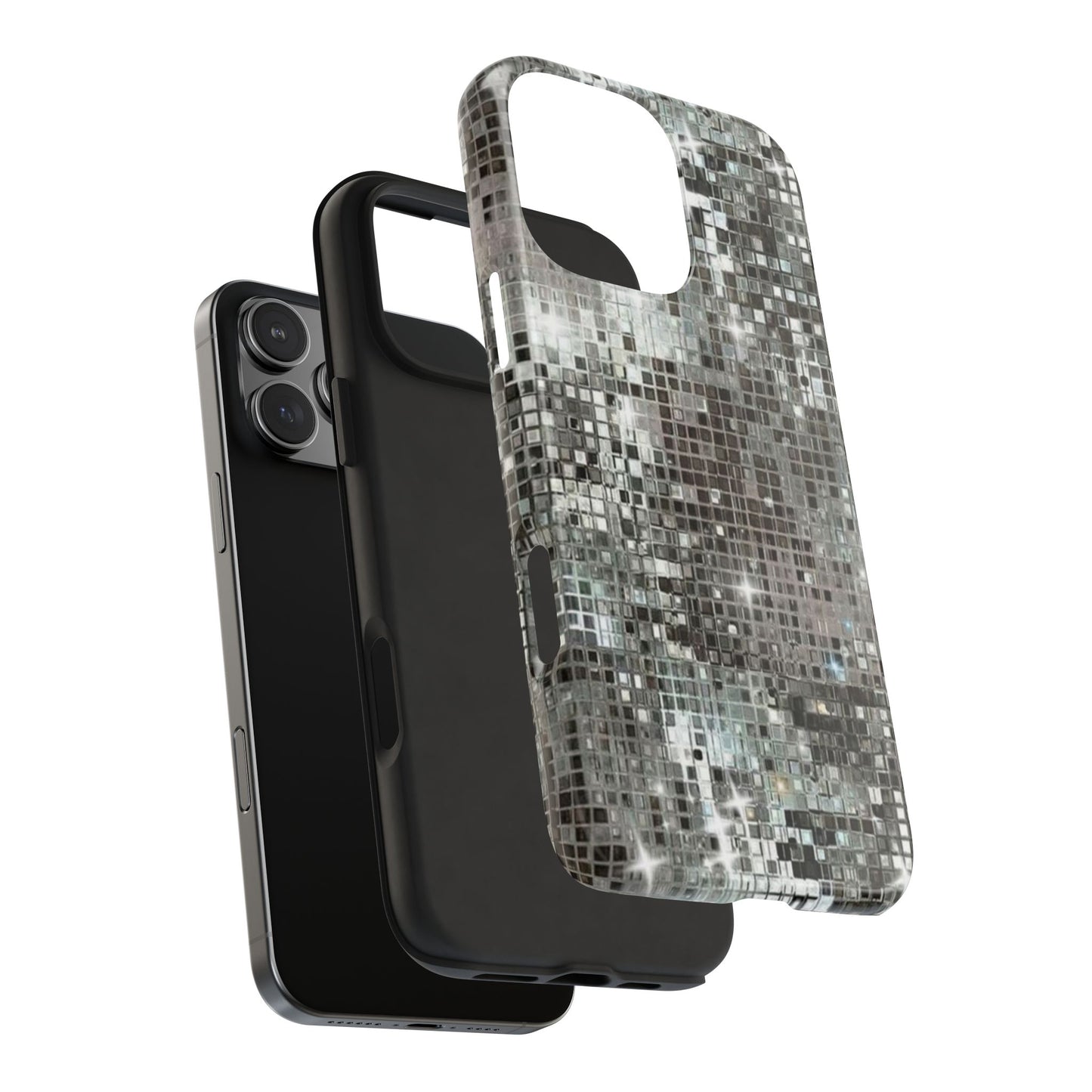 Disco Ball Phone Case
