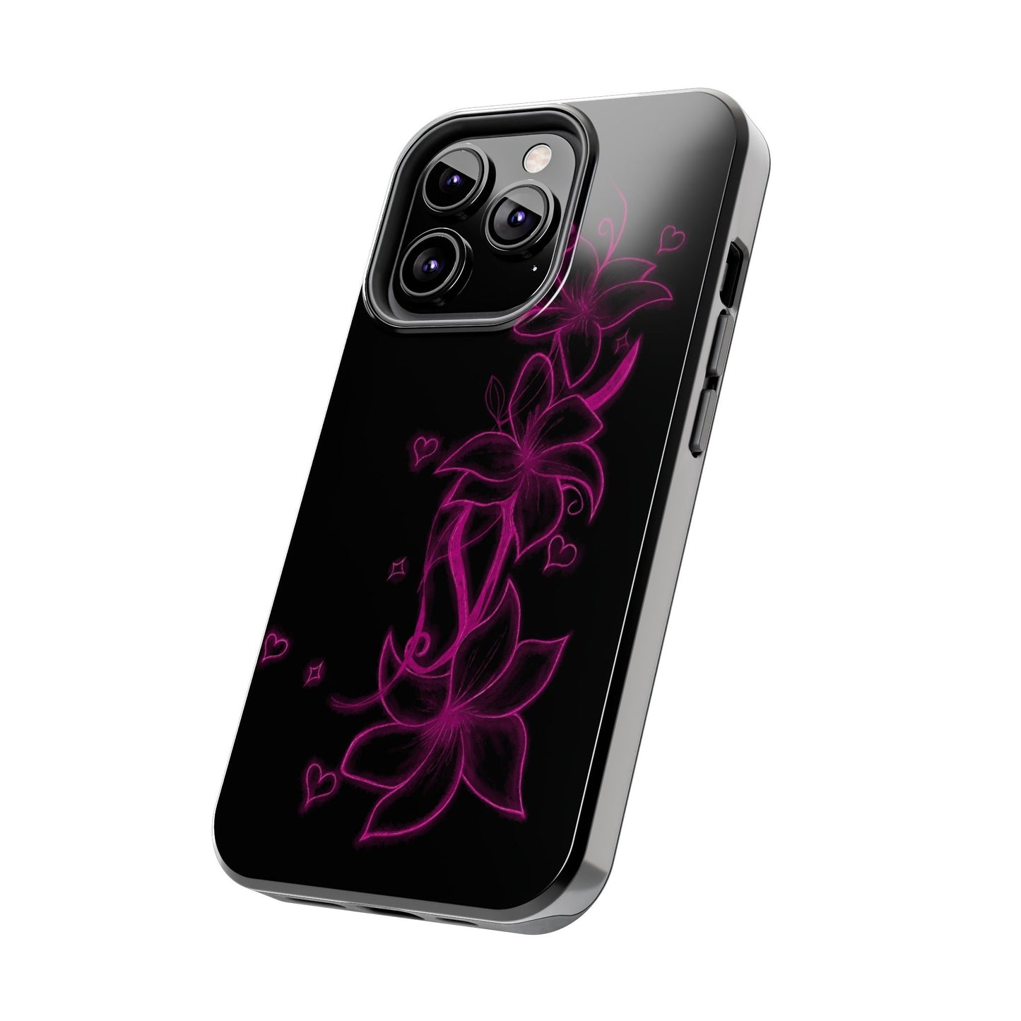 Pink Flower Phone Case