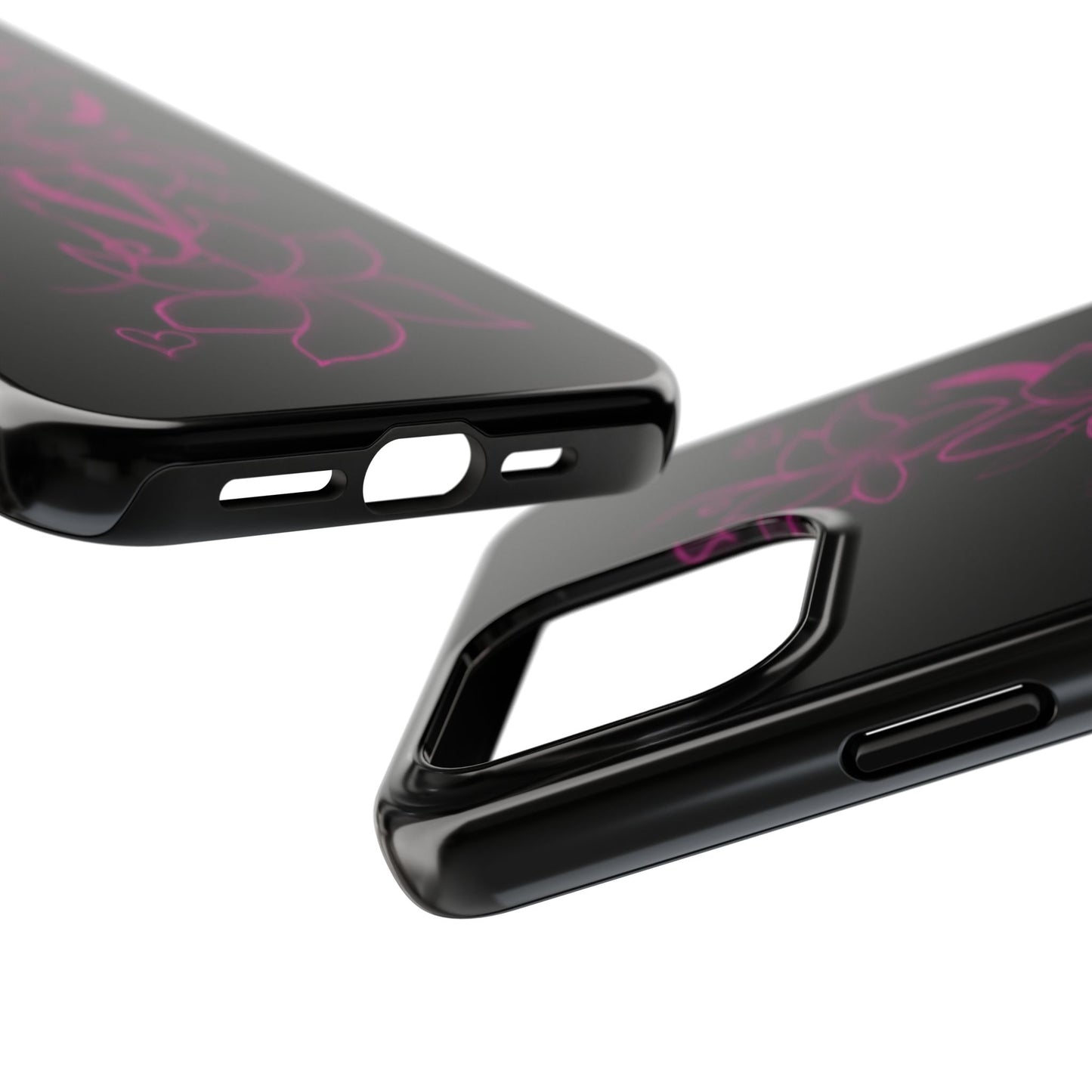 Pink Flower Phone Case