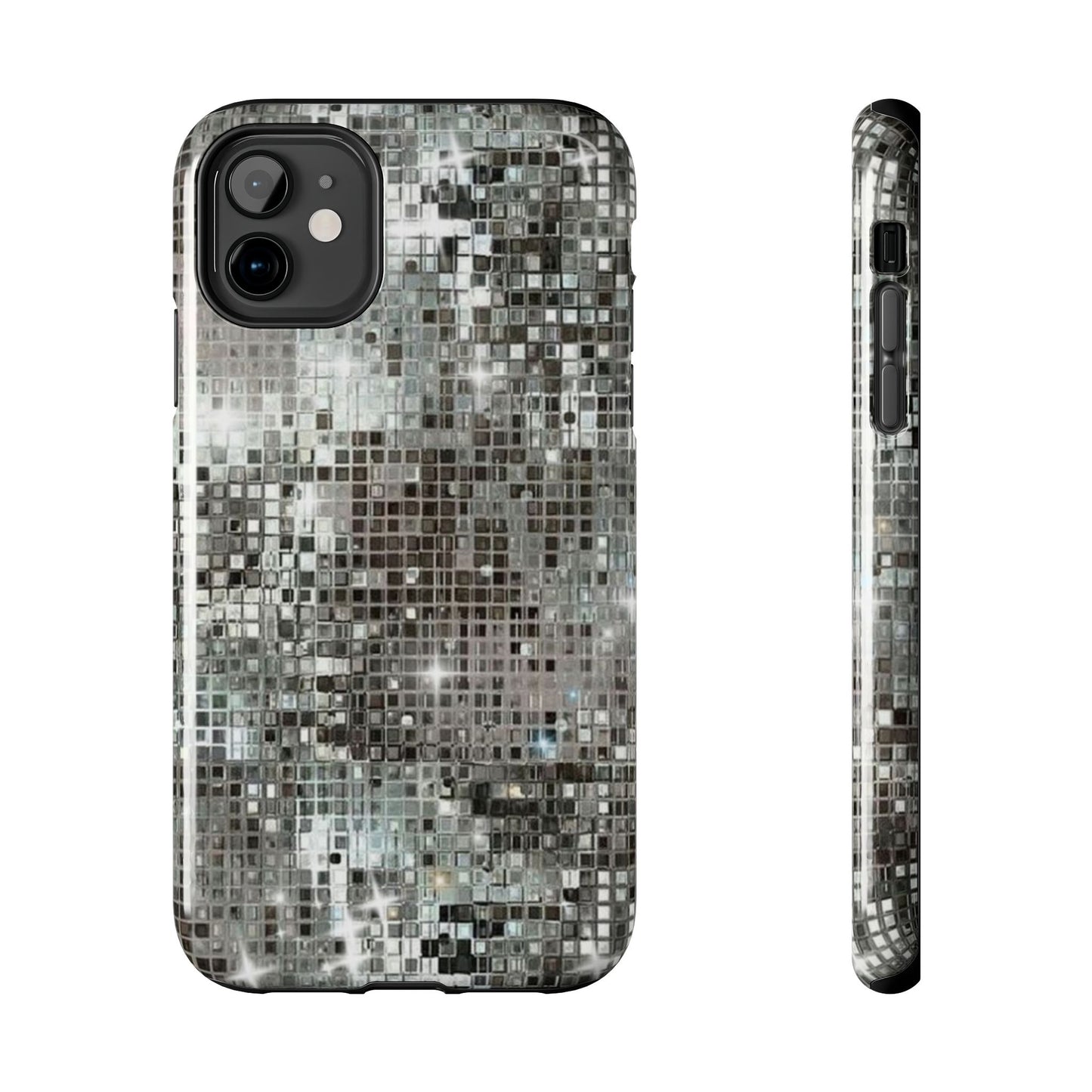 Disco Ball Phone Case