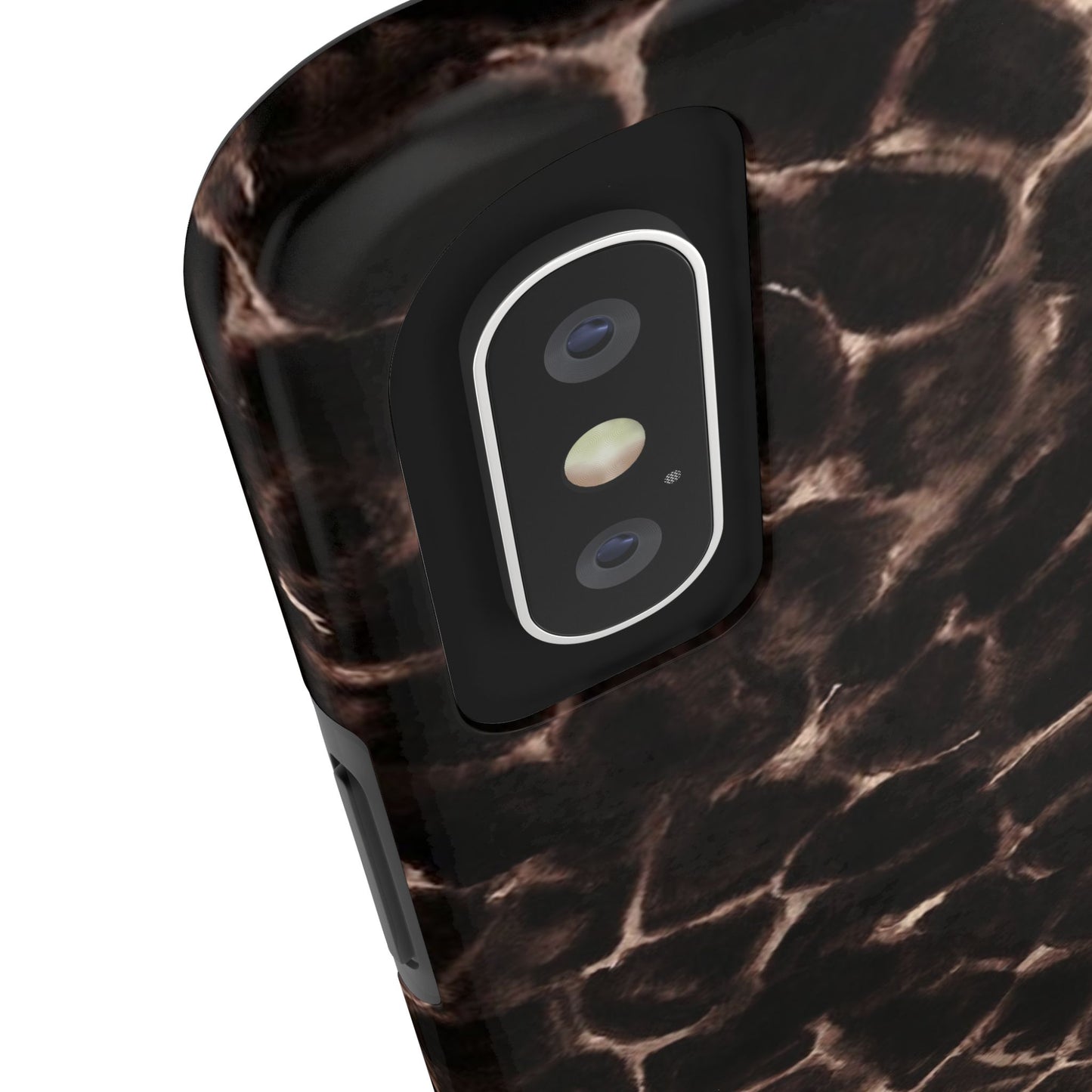 Giraffe Print Phone Case