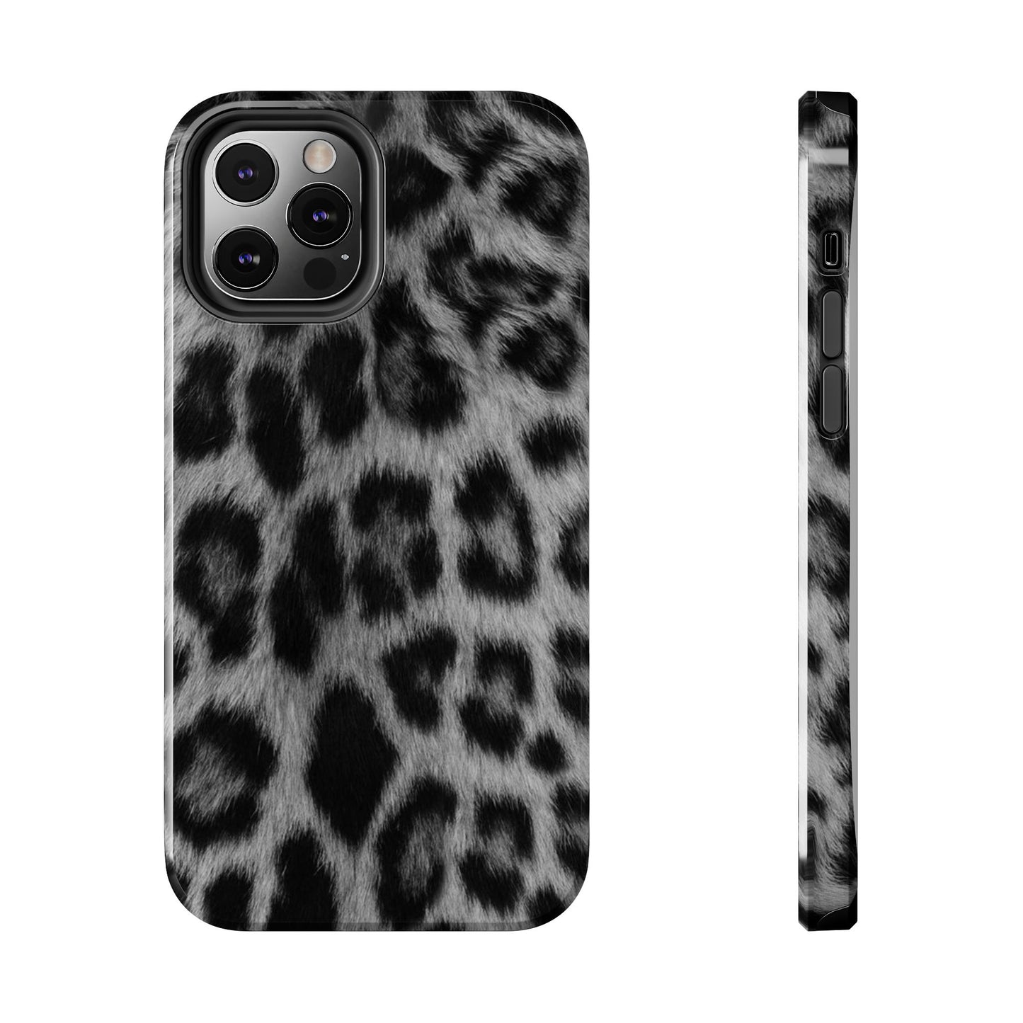 Leopard Print Phone Case