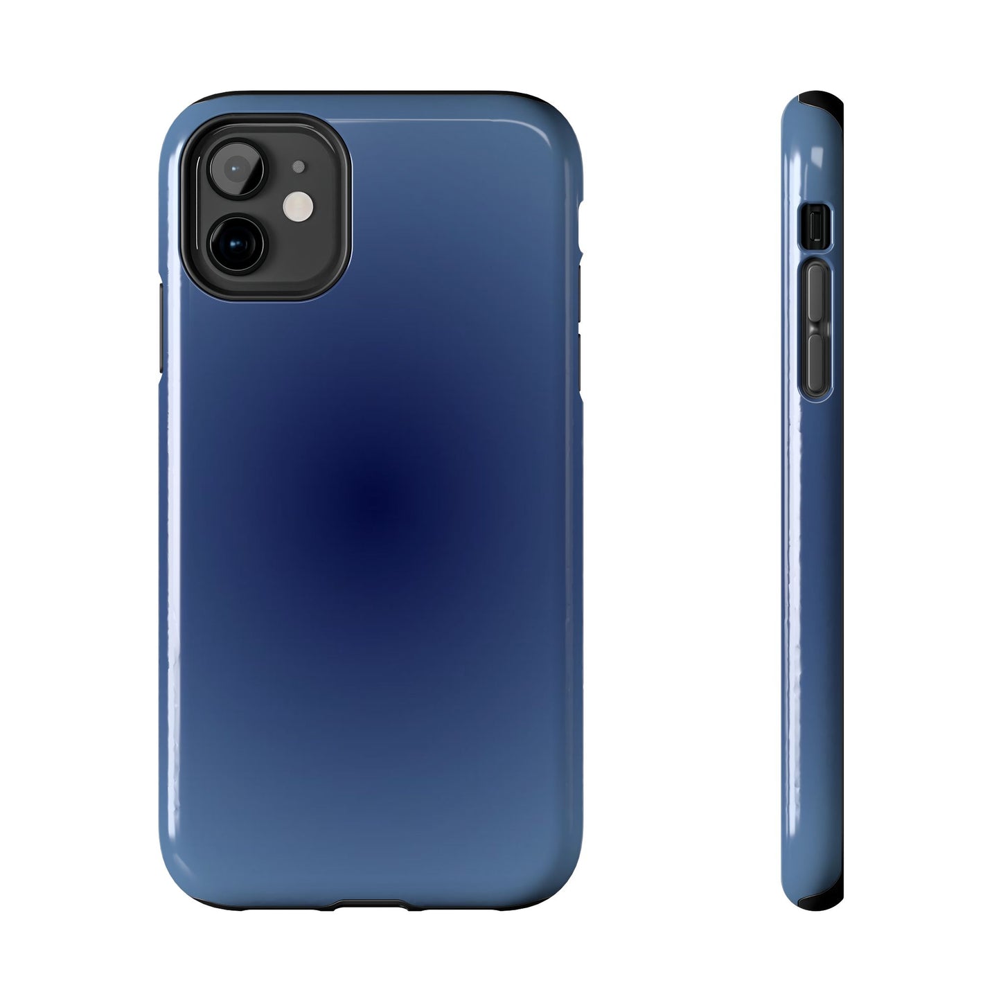 Blue Aura Phone Case