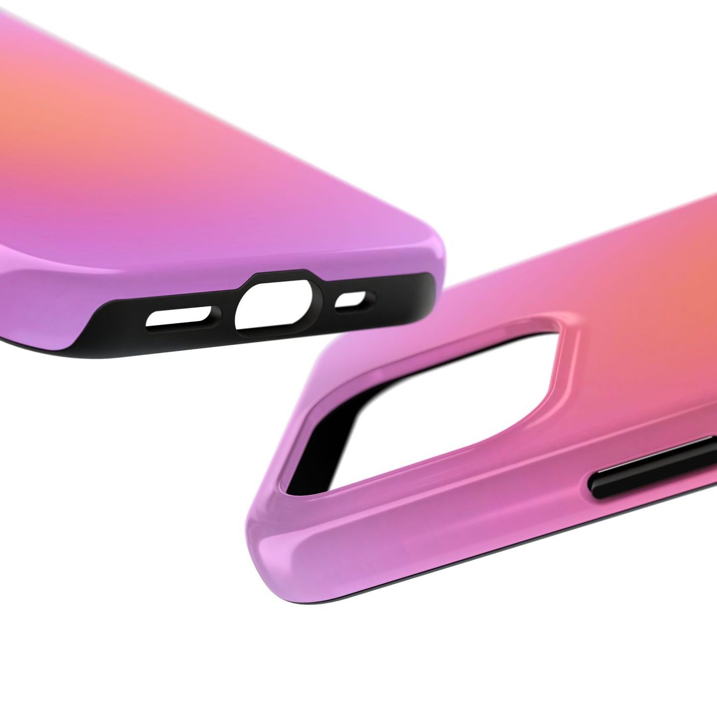 Pink Aura Phone Case