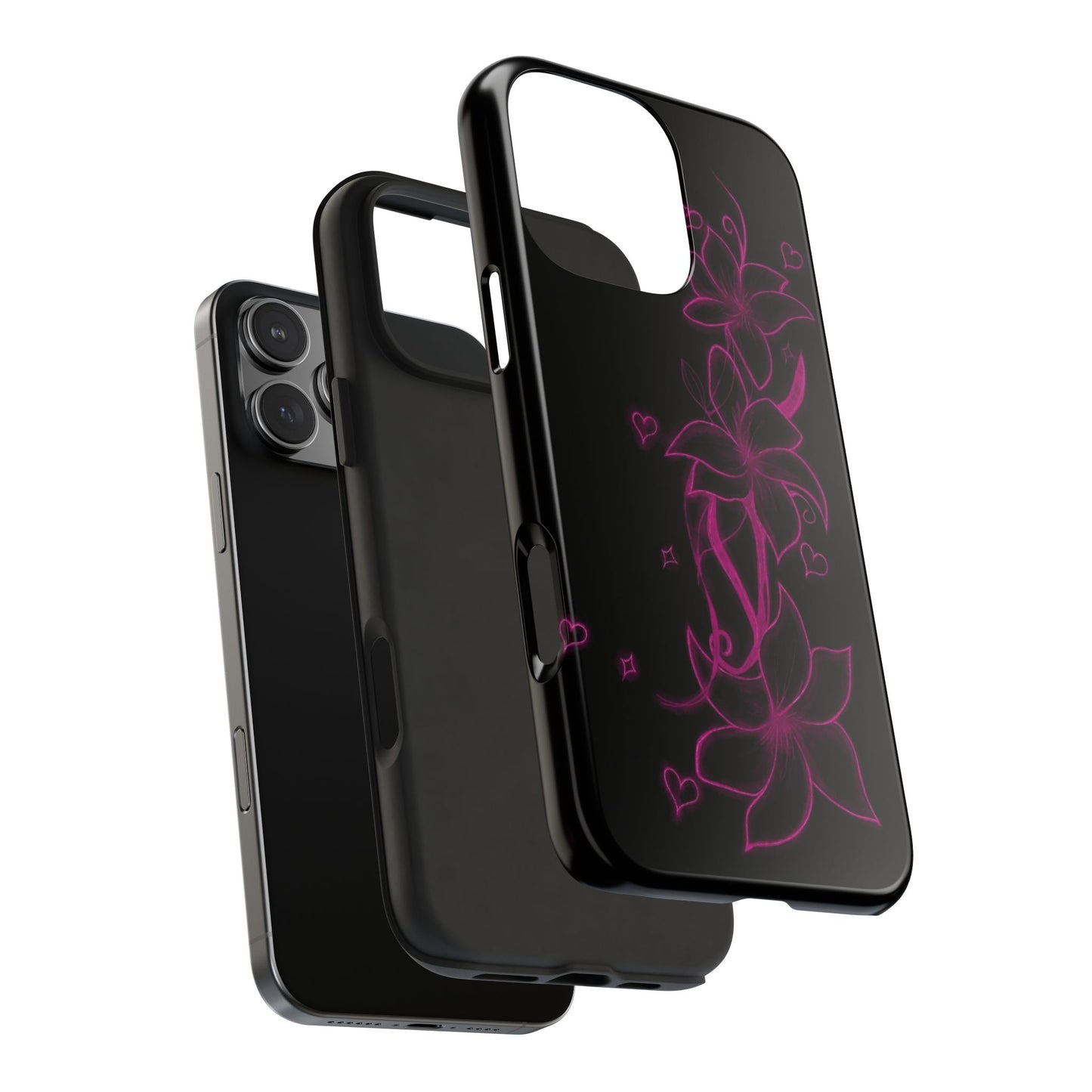 Pink Flower Phone Case