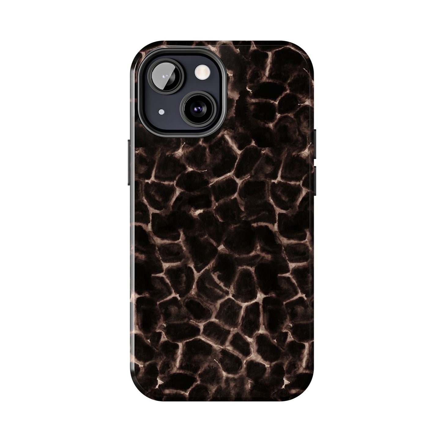Giraffe Print Phone Case