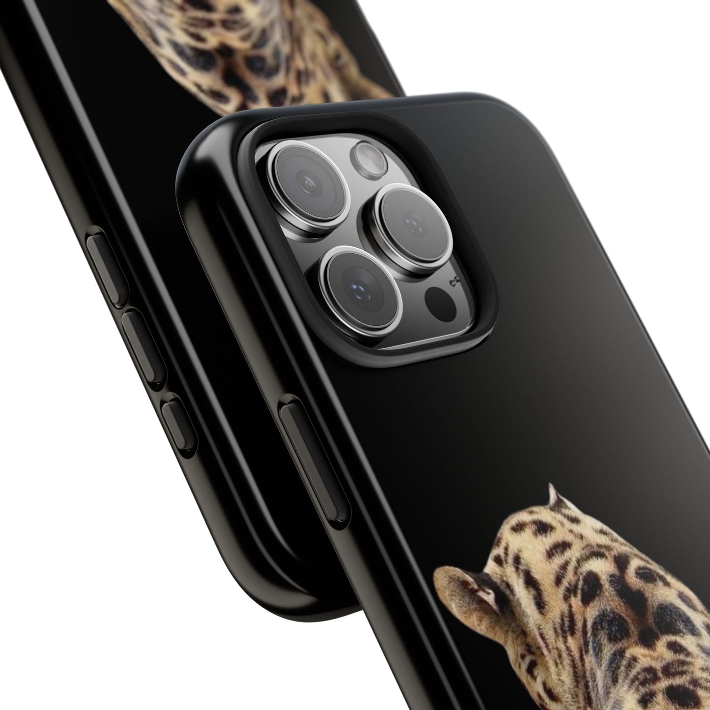 Leopard Phone Case