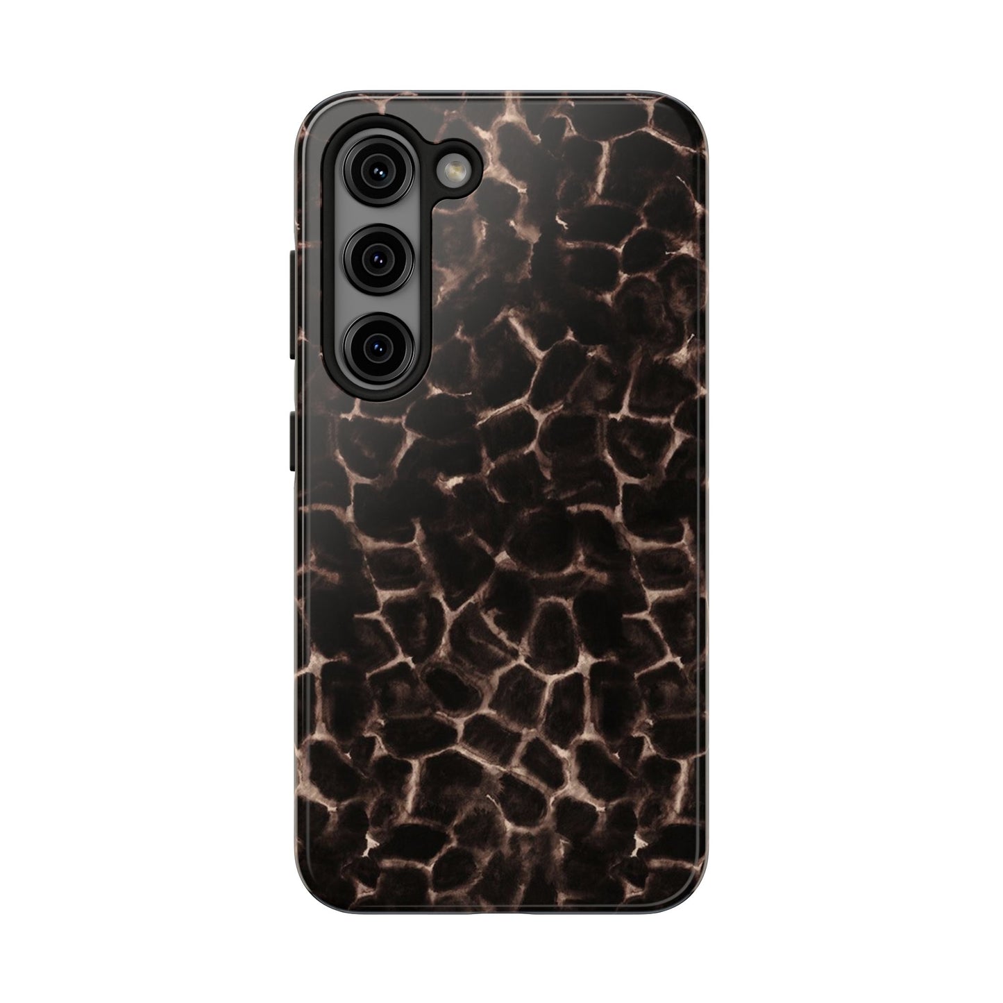 Giraffe Print Phone Case