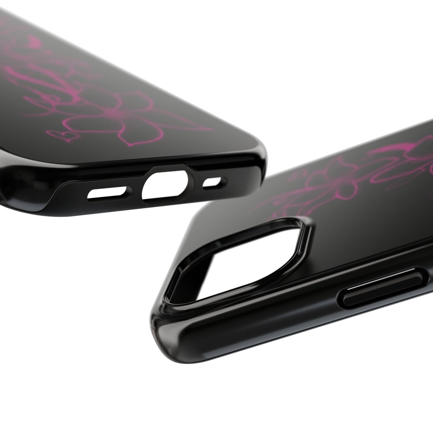 Pink Flower Phone Case