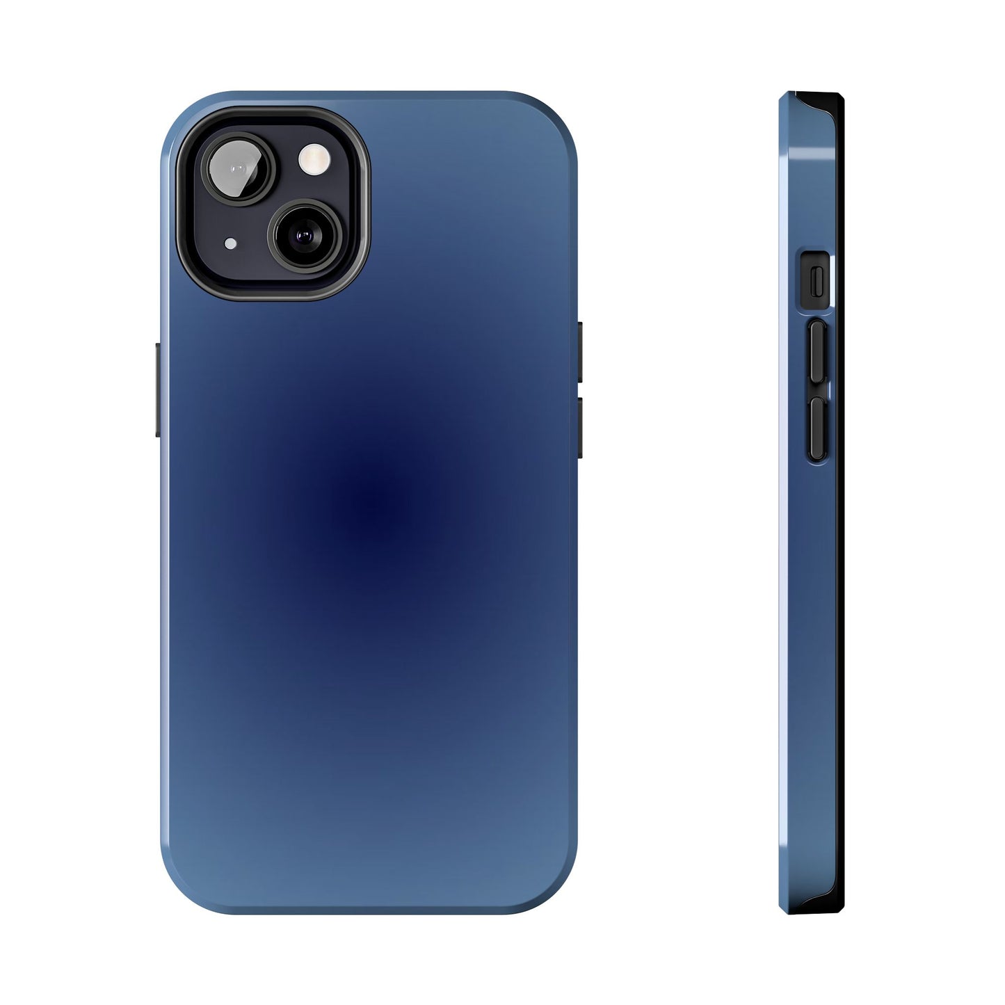 Blue Aura Phone Case