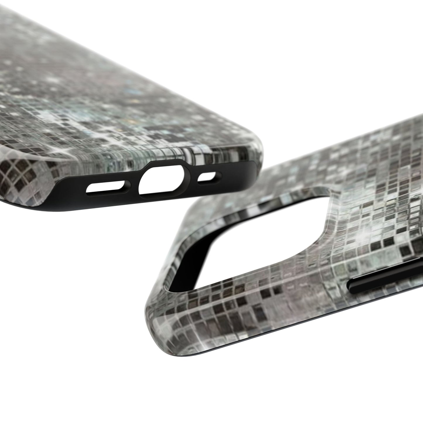 Disco Ball Phone Case