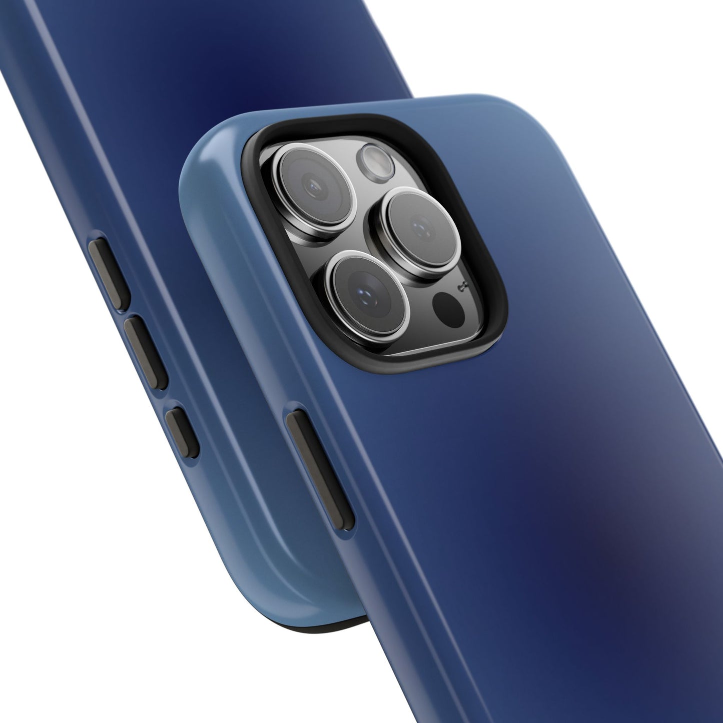 Blue Aura Phone Case