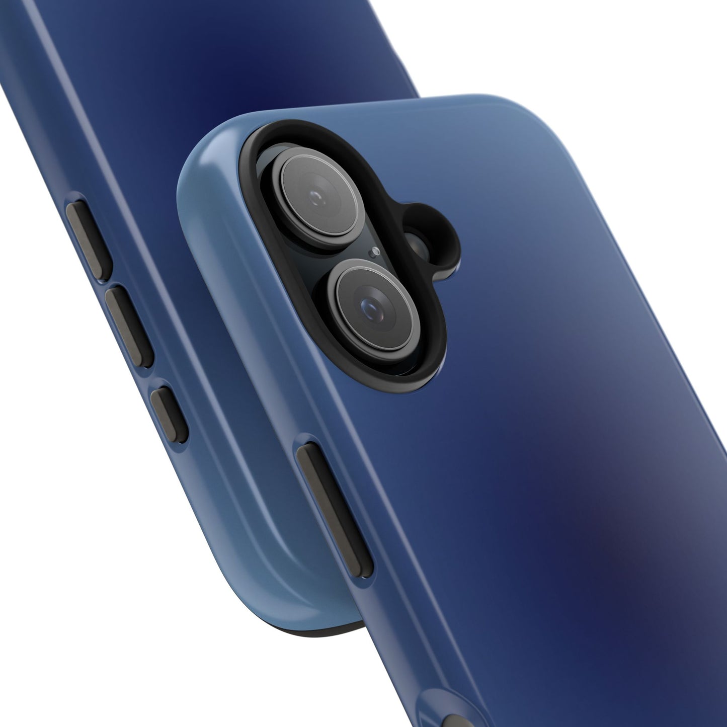 Blue Aura Phone Case