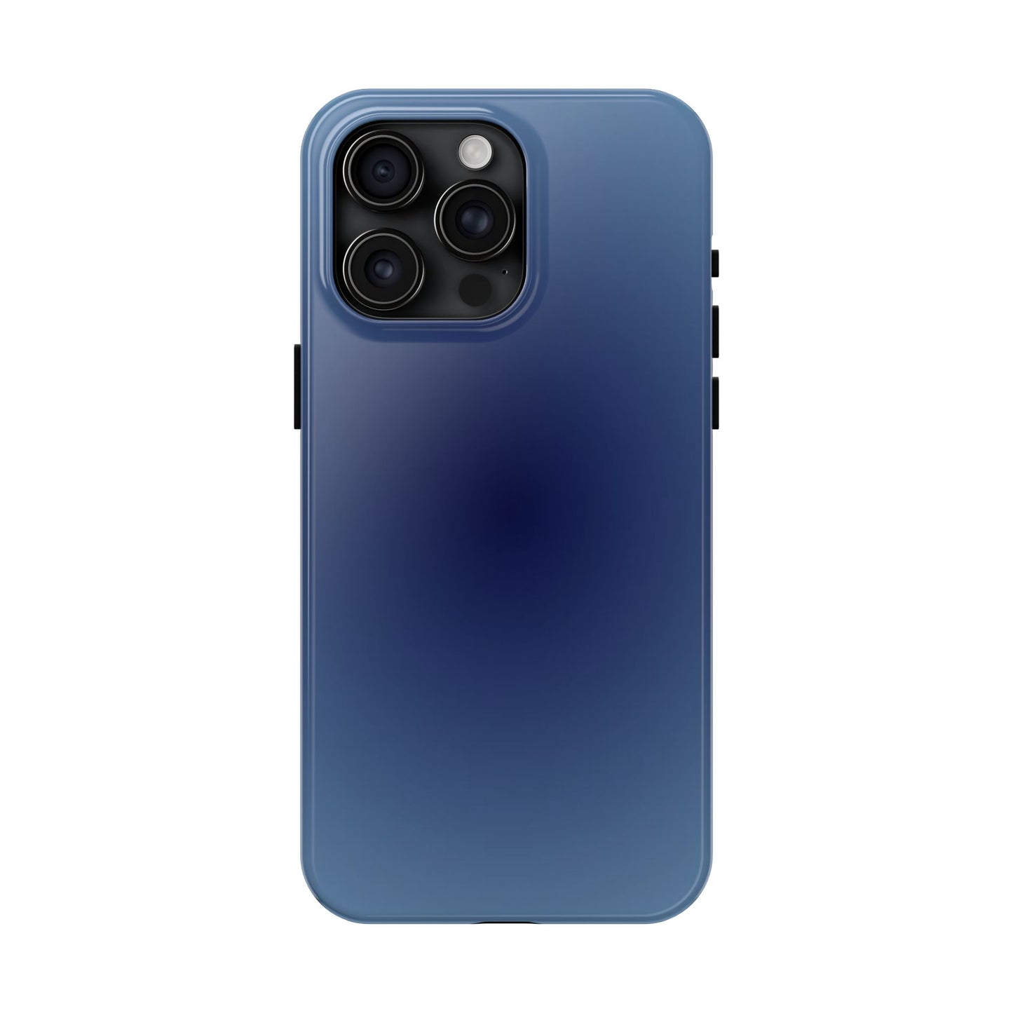Blue Aura Phone Case