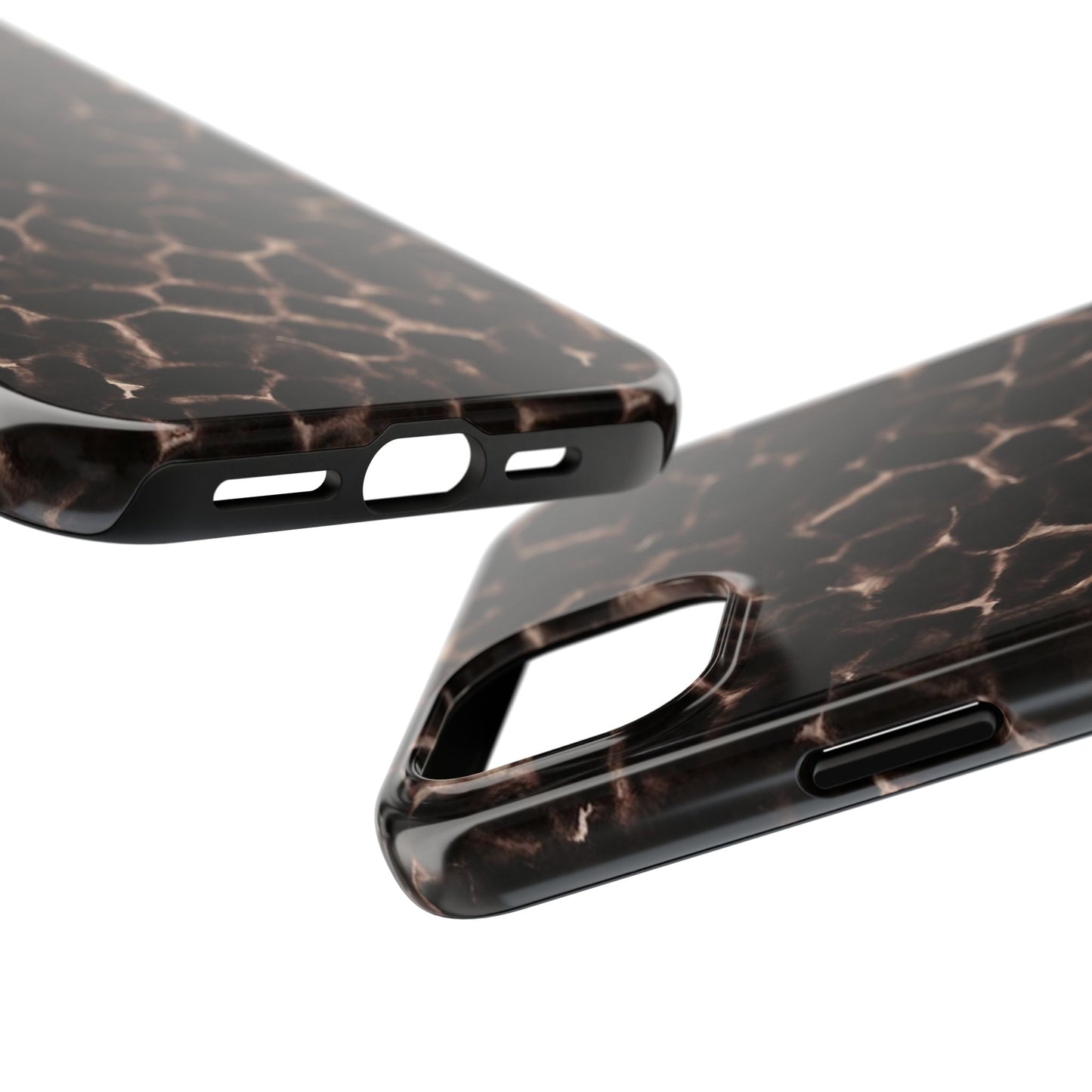 Giraffe Print Phone Case