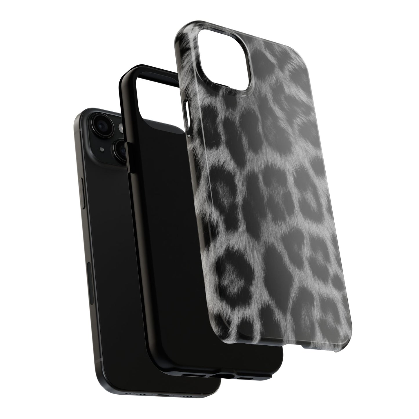 Leopard Print Phone Case