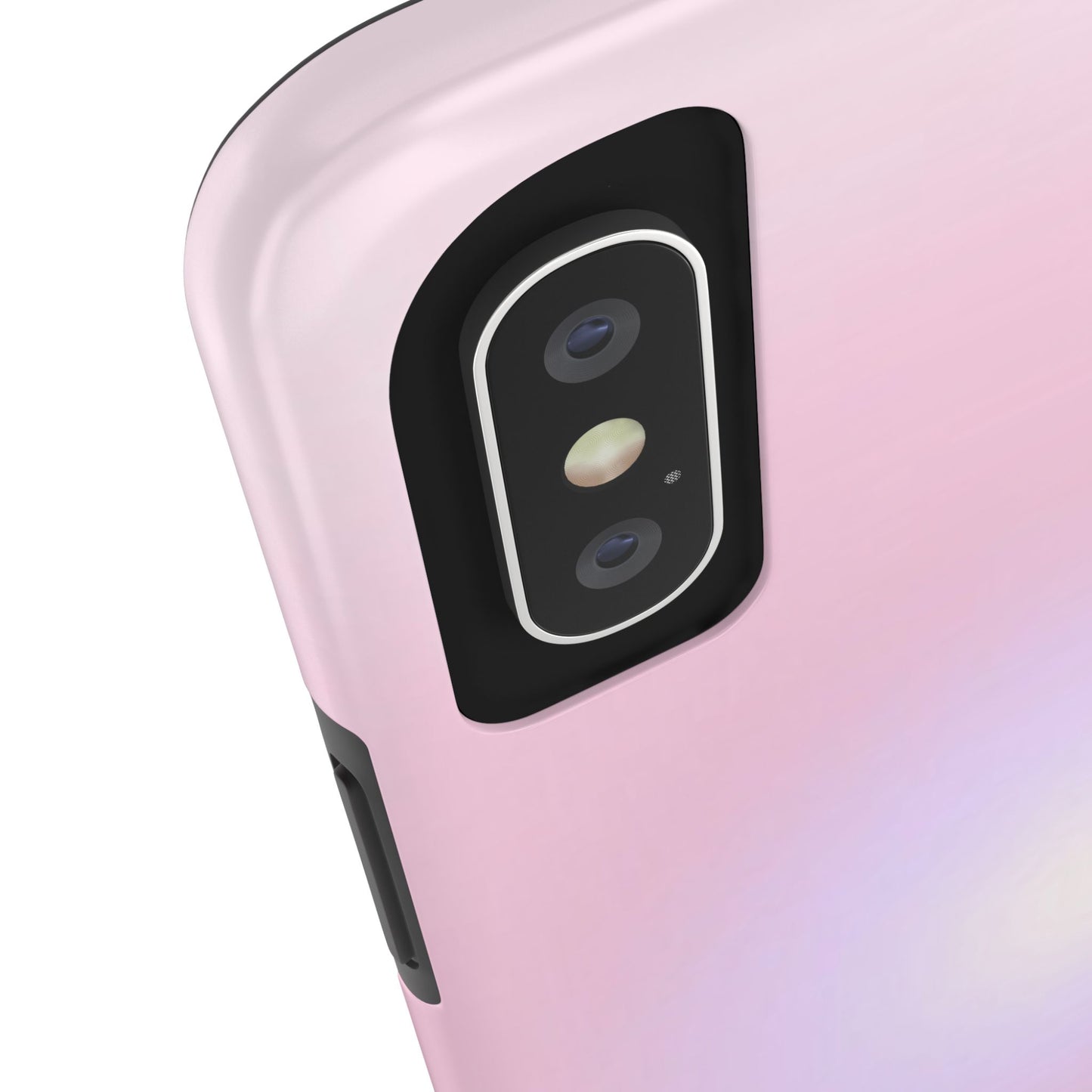 Soft Pink Aura Phone Case
