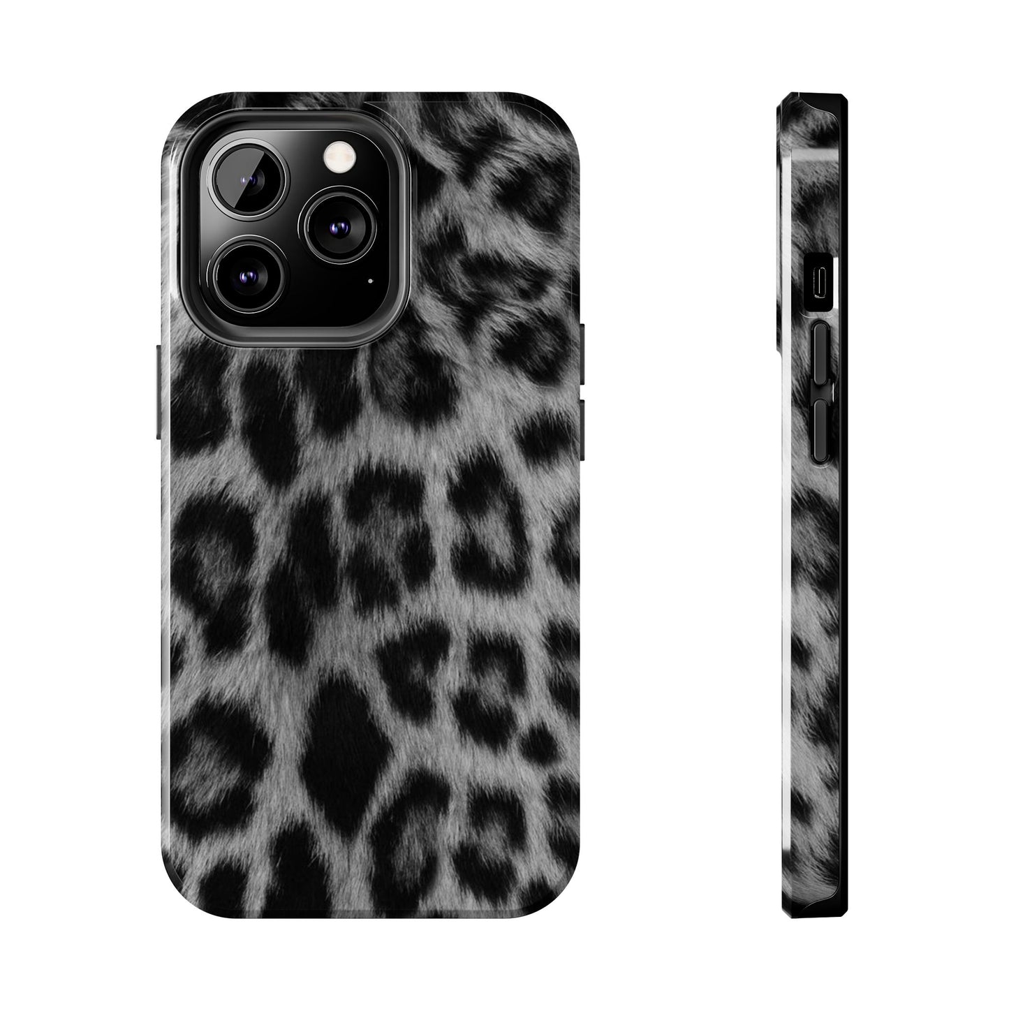 Leopard Print Phone Case