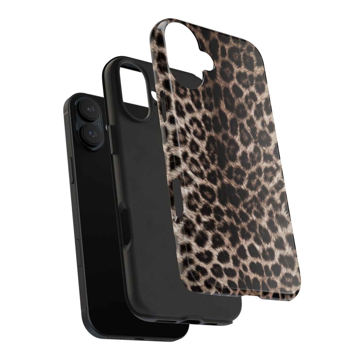 Leopard Print Phone Case
