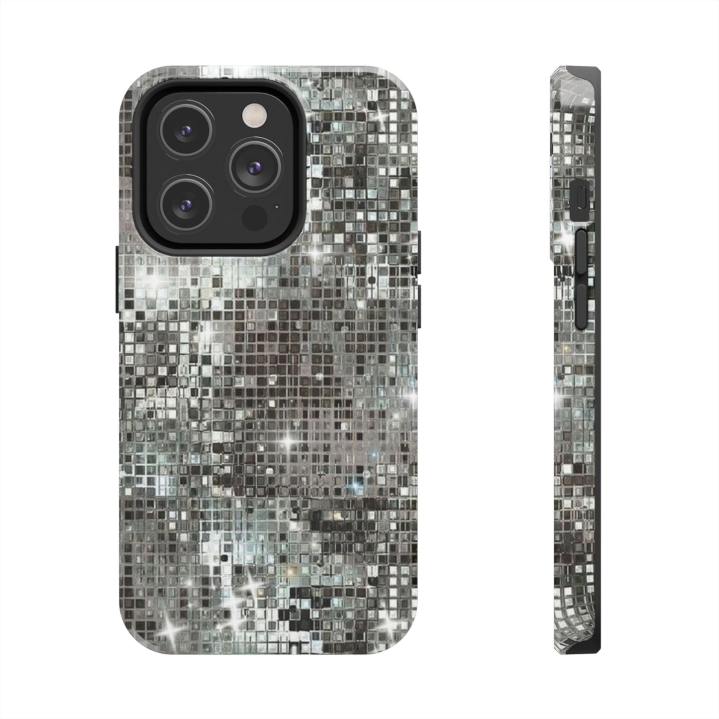 Disco Ball Phone Case