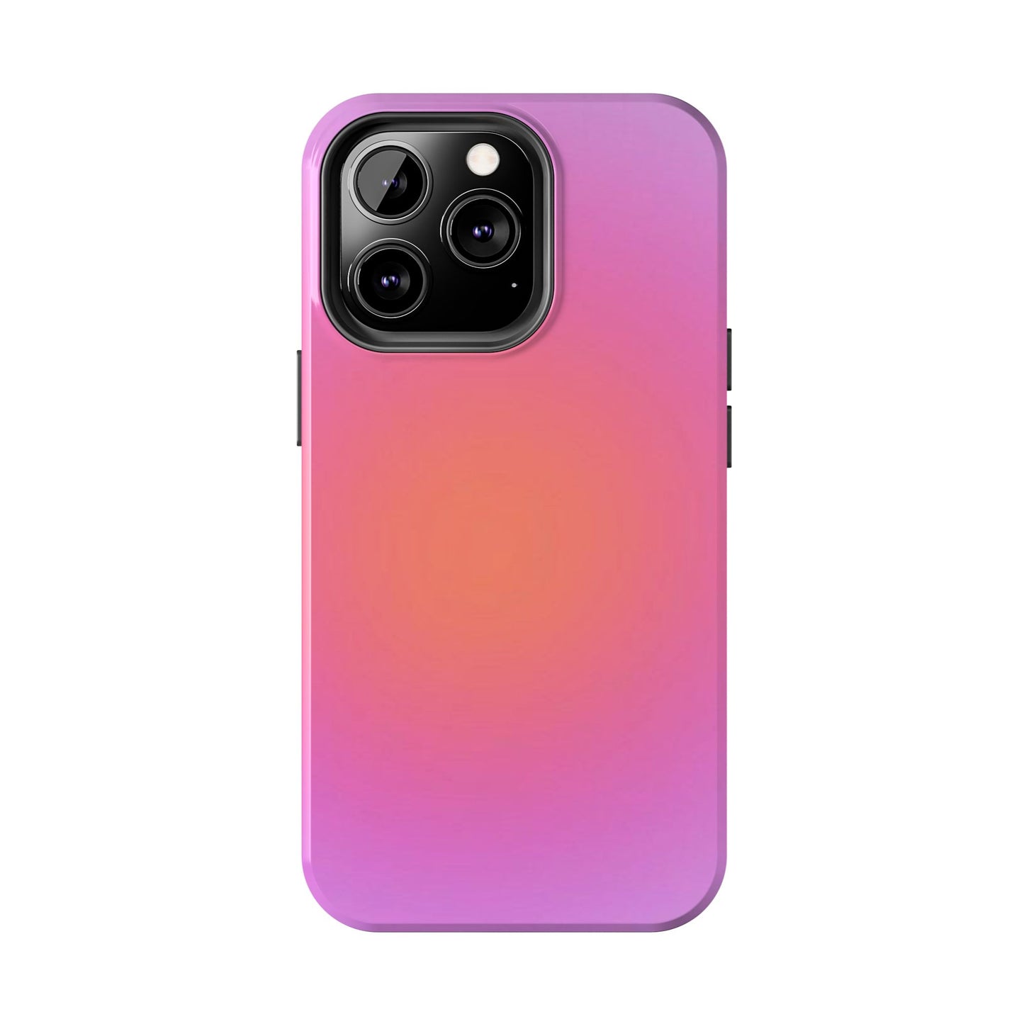 Pink Aura Phone Case