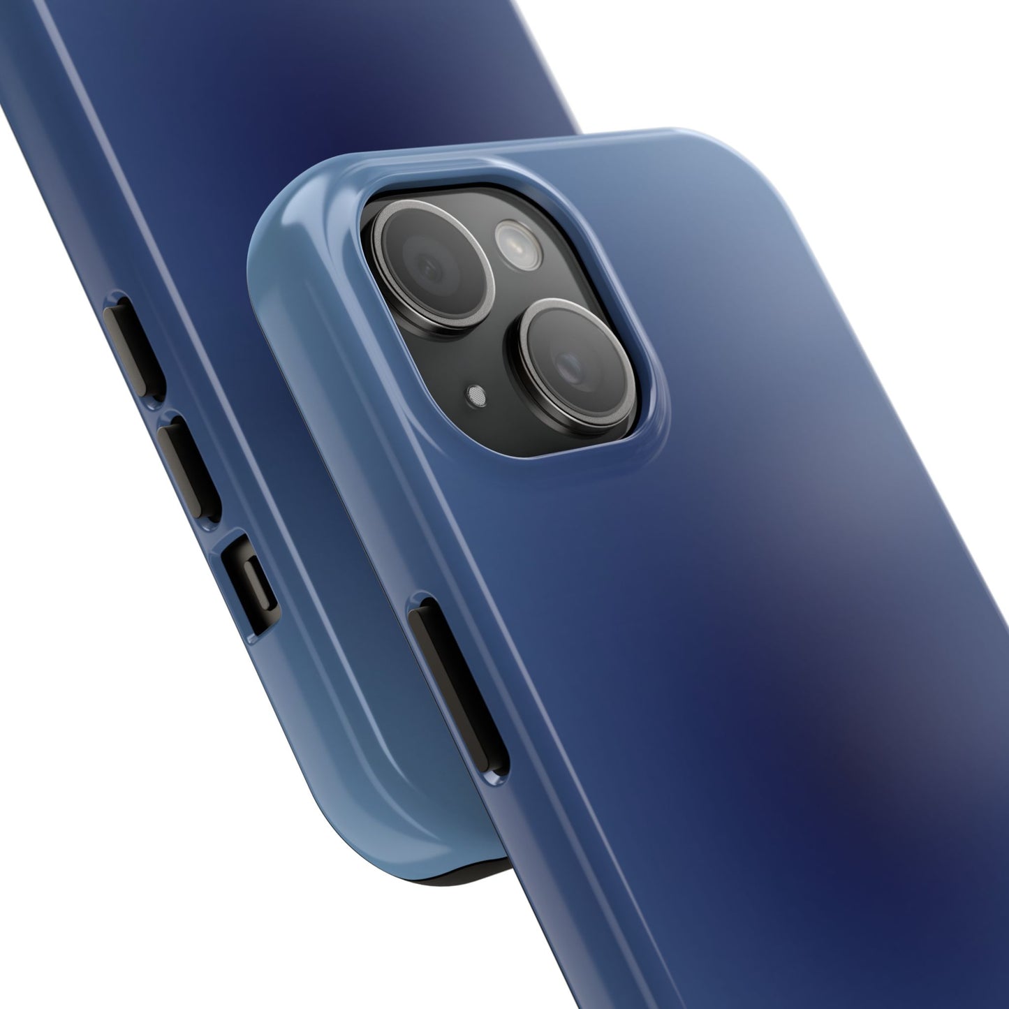 Blue Aura Phone Case