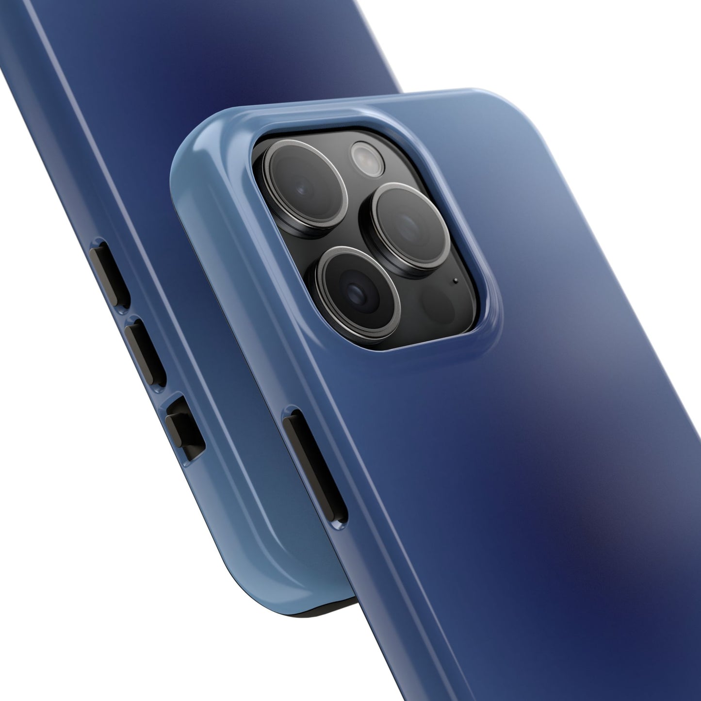 Blue Aura Phone Case