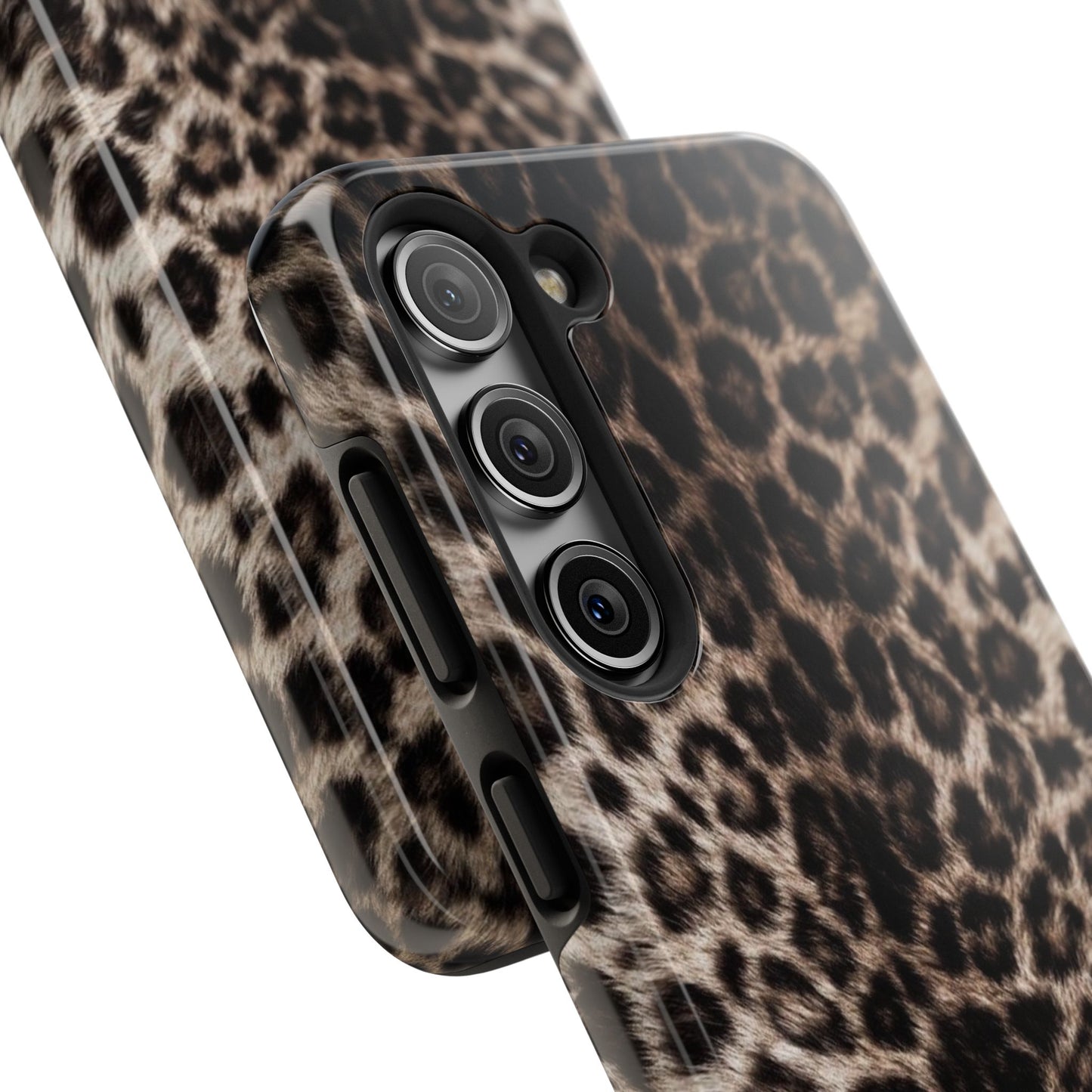Leopard Print Phone Case