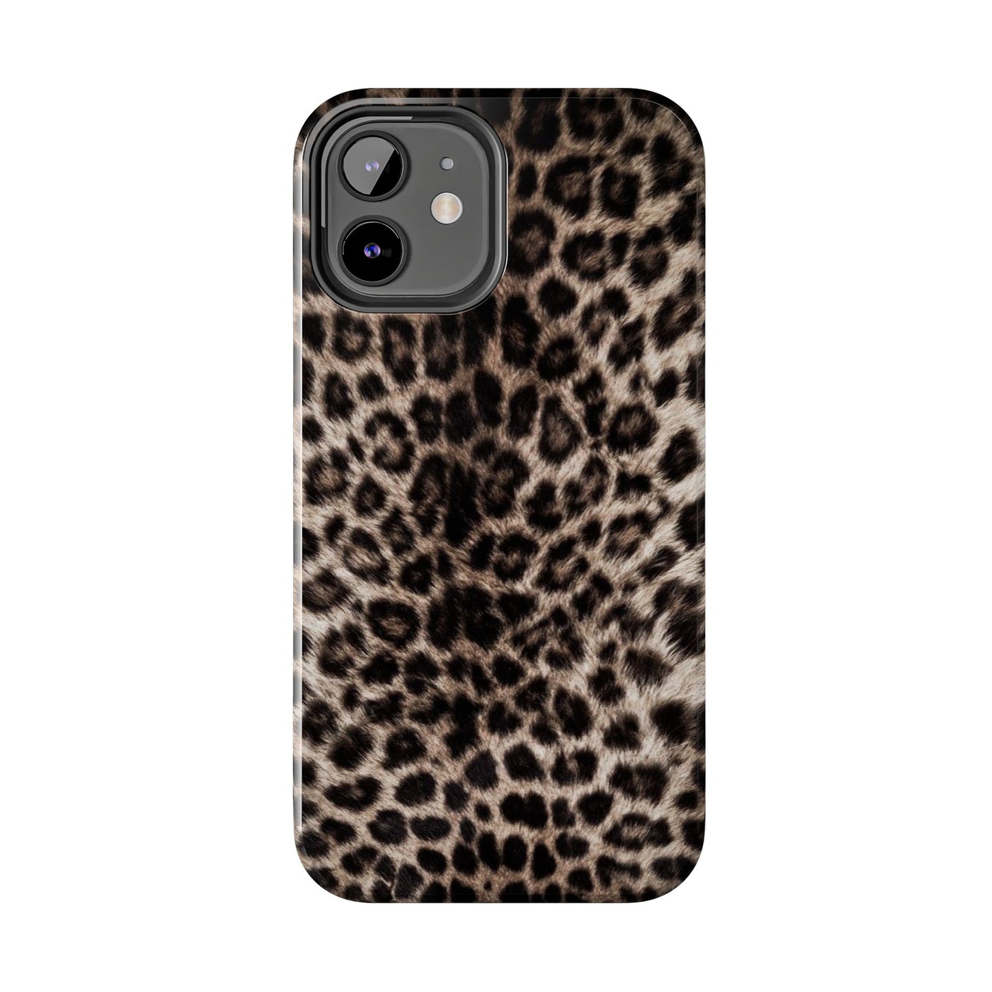 Leopard Print Phone Case