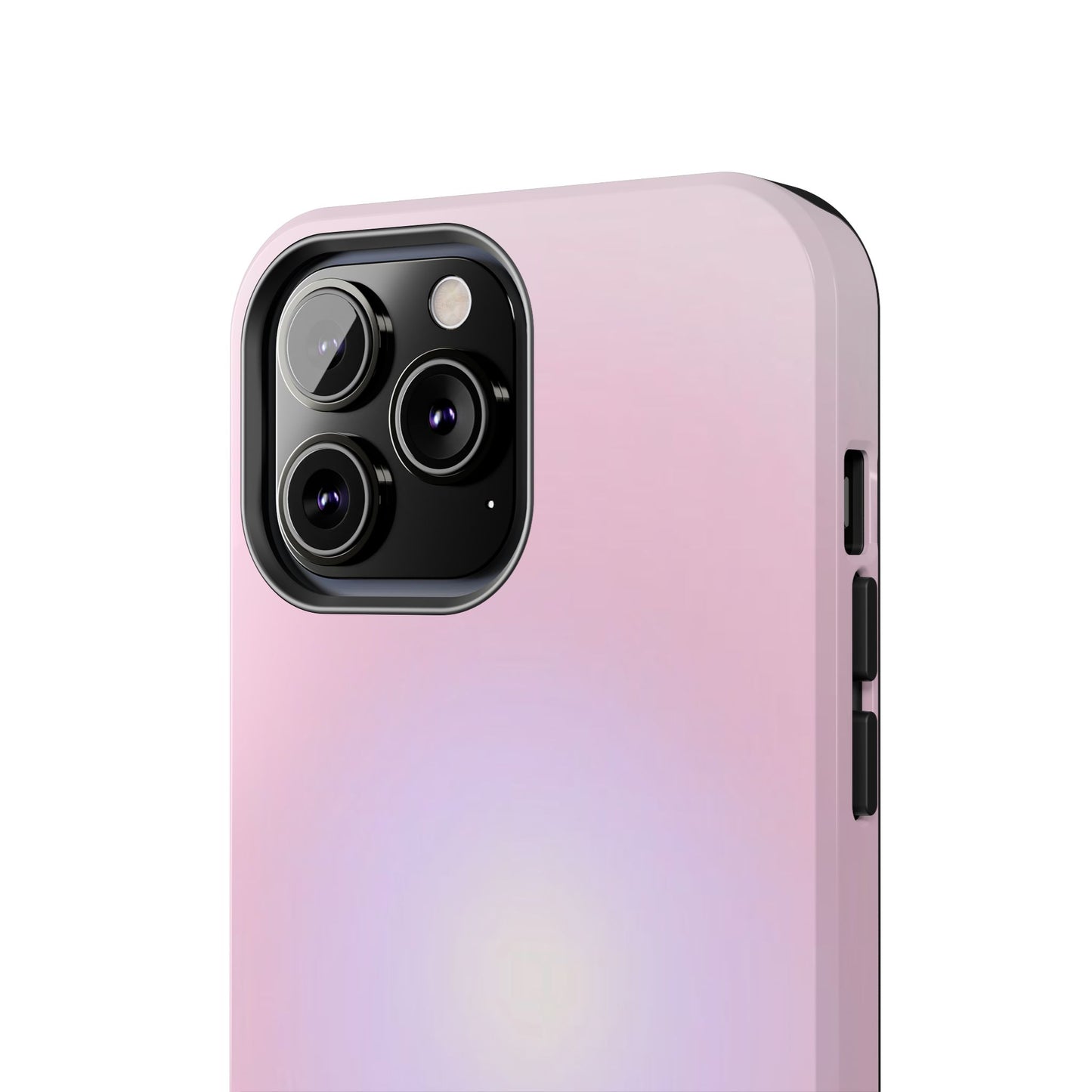 Soft Pink Aura Phone Case