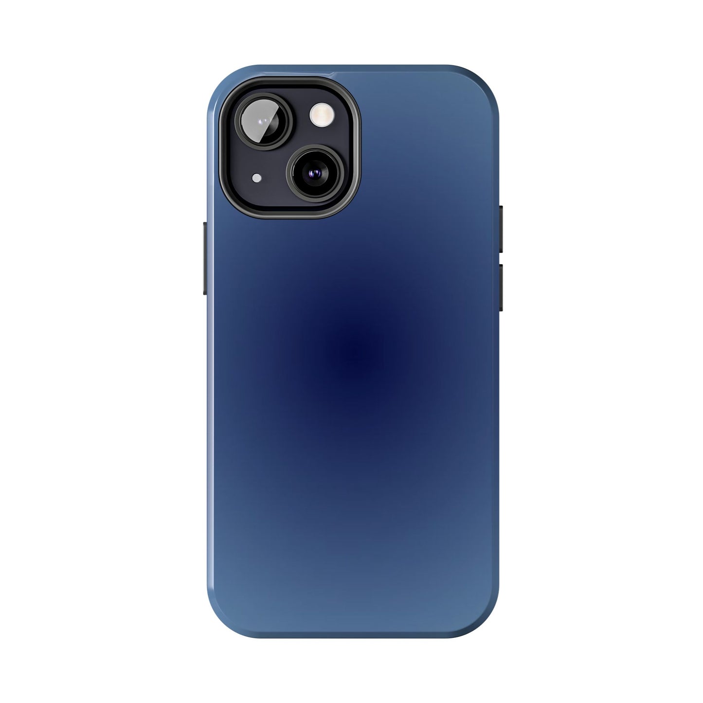 Blue Aura Phone Case
