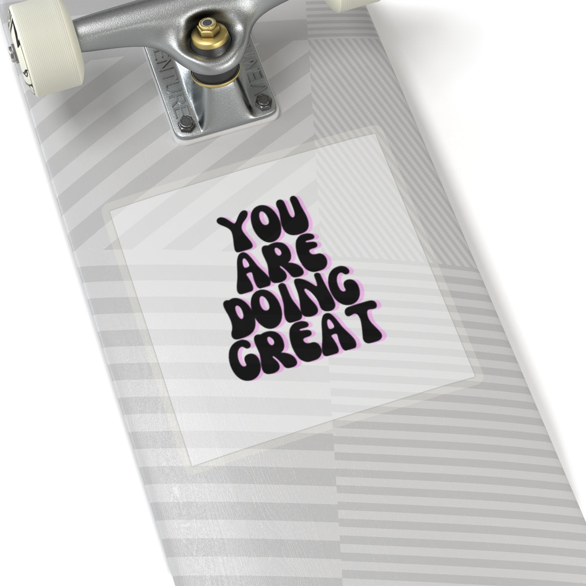 You are doing great sticker