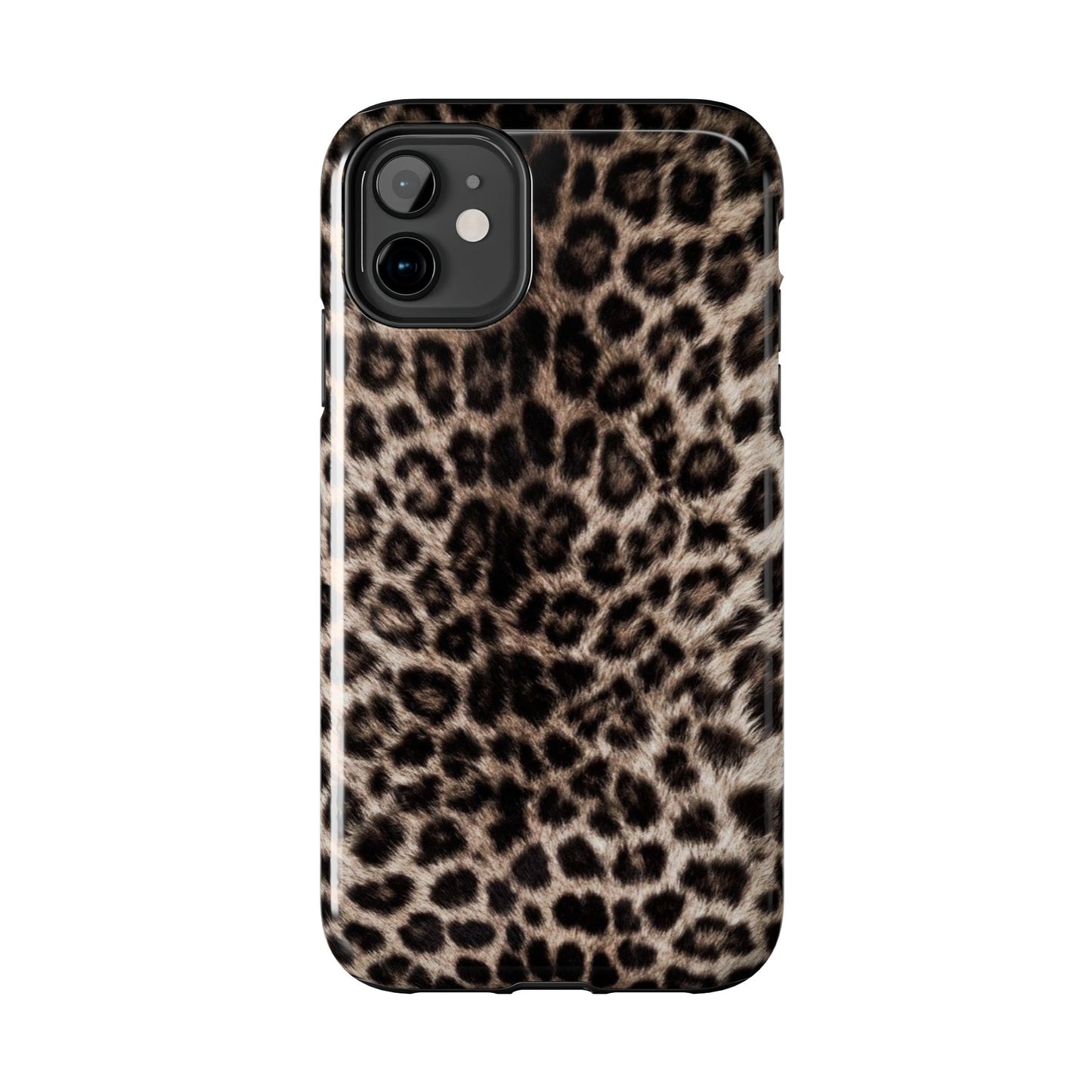 Leopard Print Phone Case
