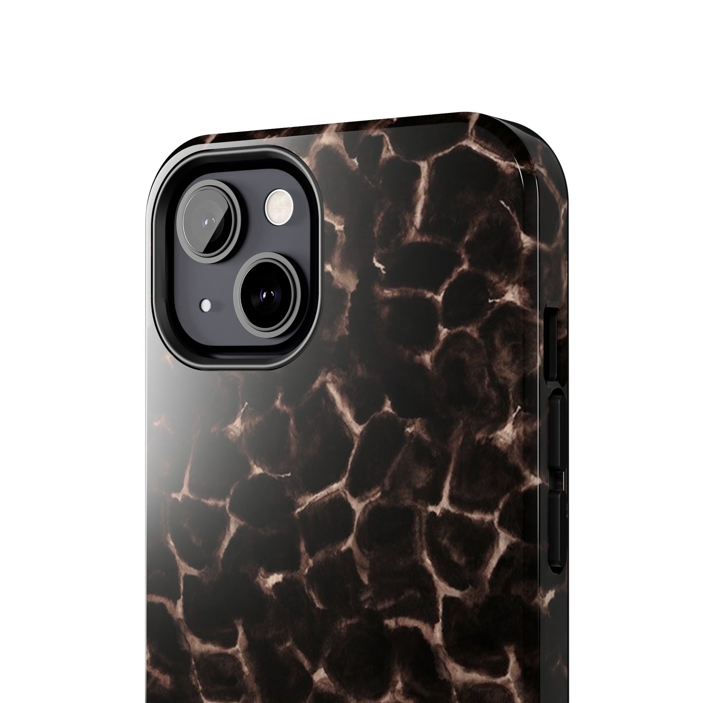 Giraffe Print Phone Case